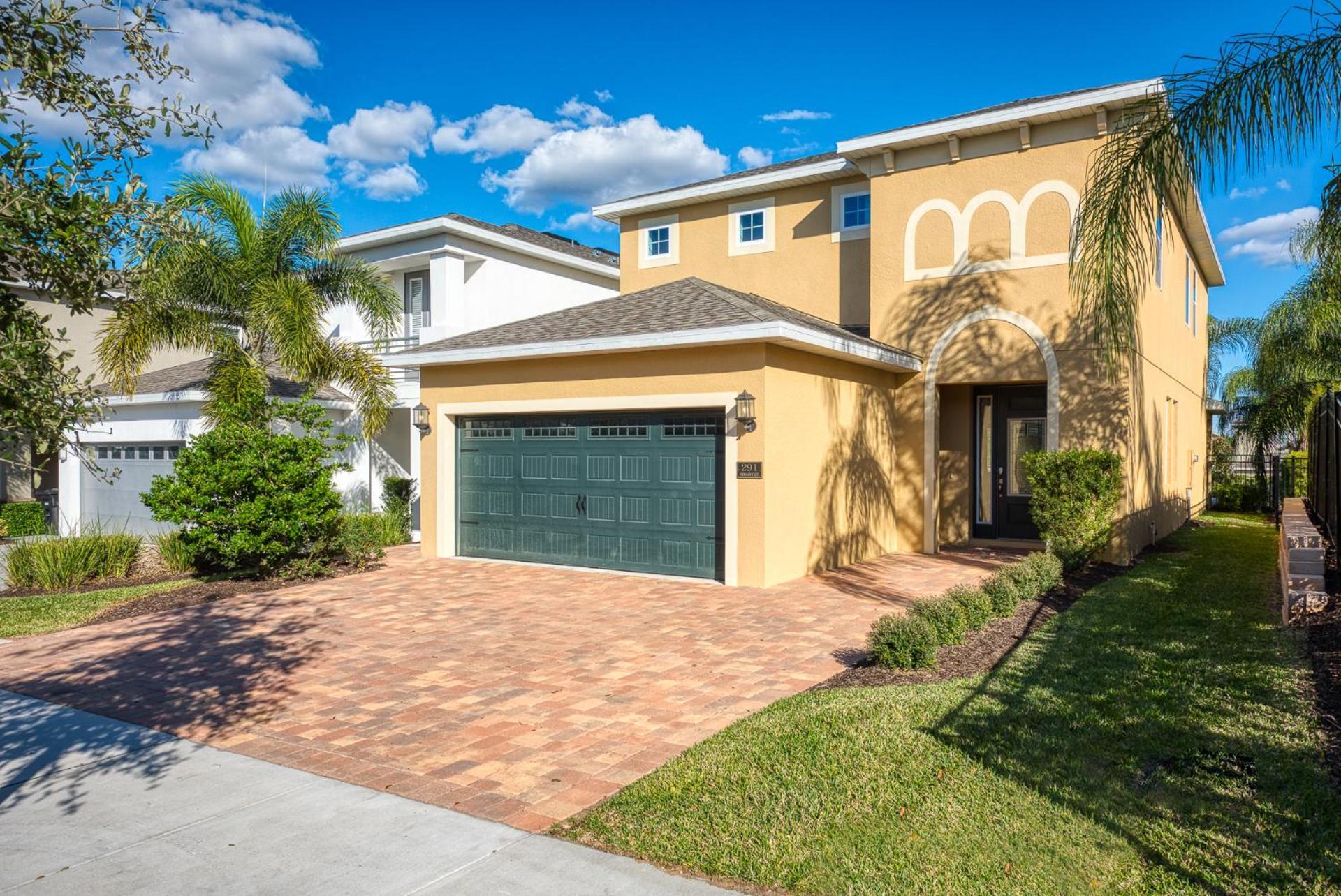 Holiday home Oasis: Private Pool & Themed By Rentyl Orlando