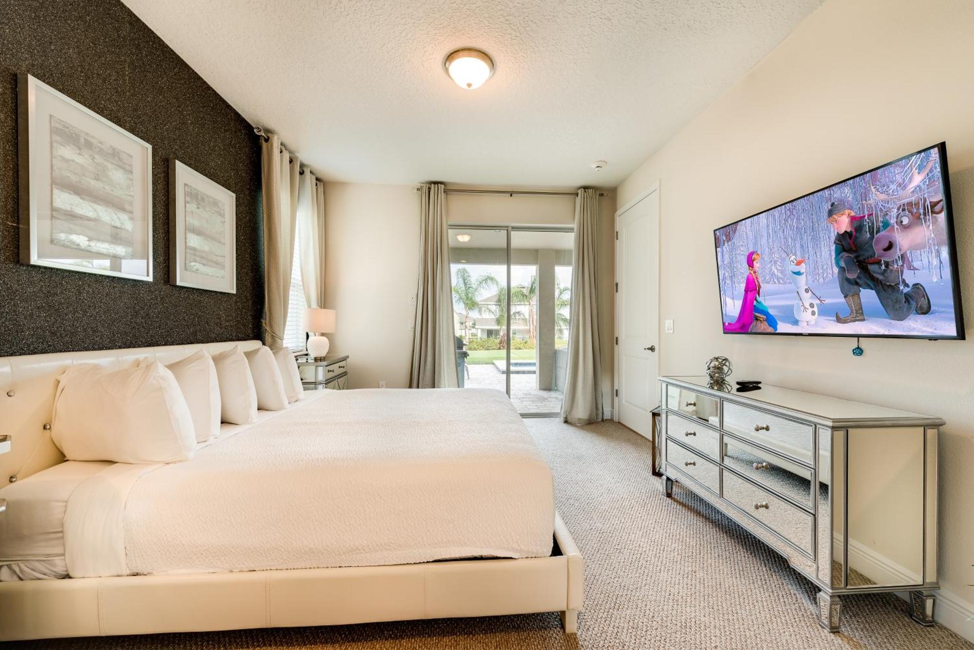 Chic By Rentyl With Mini Soccer Field & Golf Near - 7715f Holiday home *