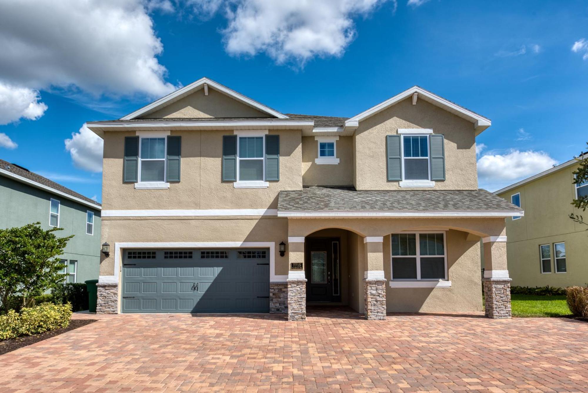 Chic By Rentyl With Mini Soccer Field & Golf Near - 7715f Holiday home Orlando