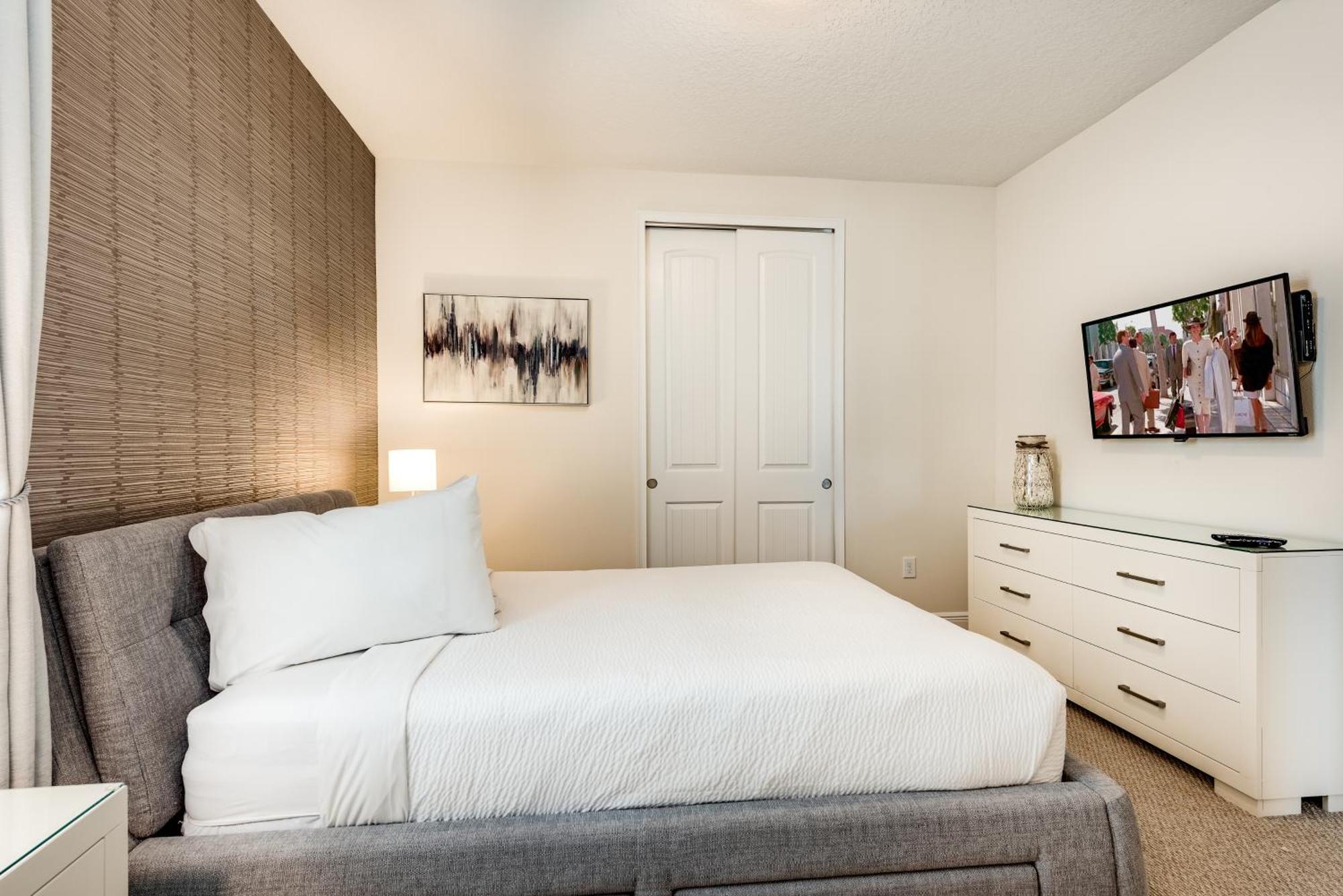 Chic By Rentyl With Mini Soccer Field & Golf Near - 7715f Orlando