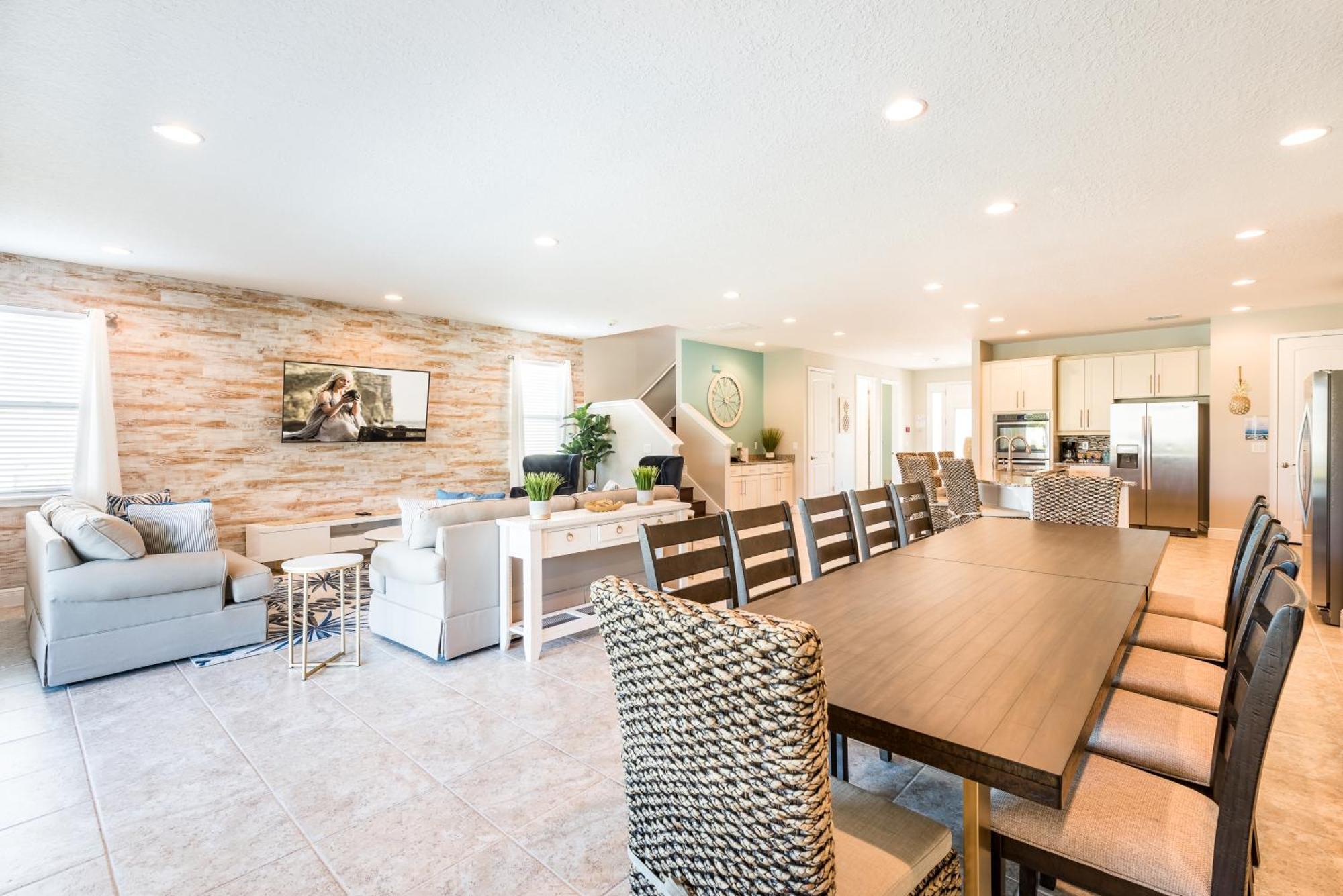 Spectacular With Theater & Theme Near By Rentyl - 7734g Holiday home *