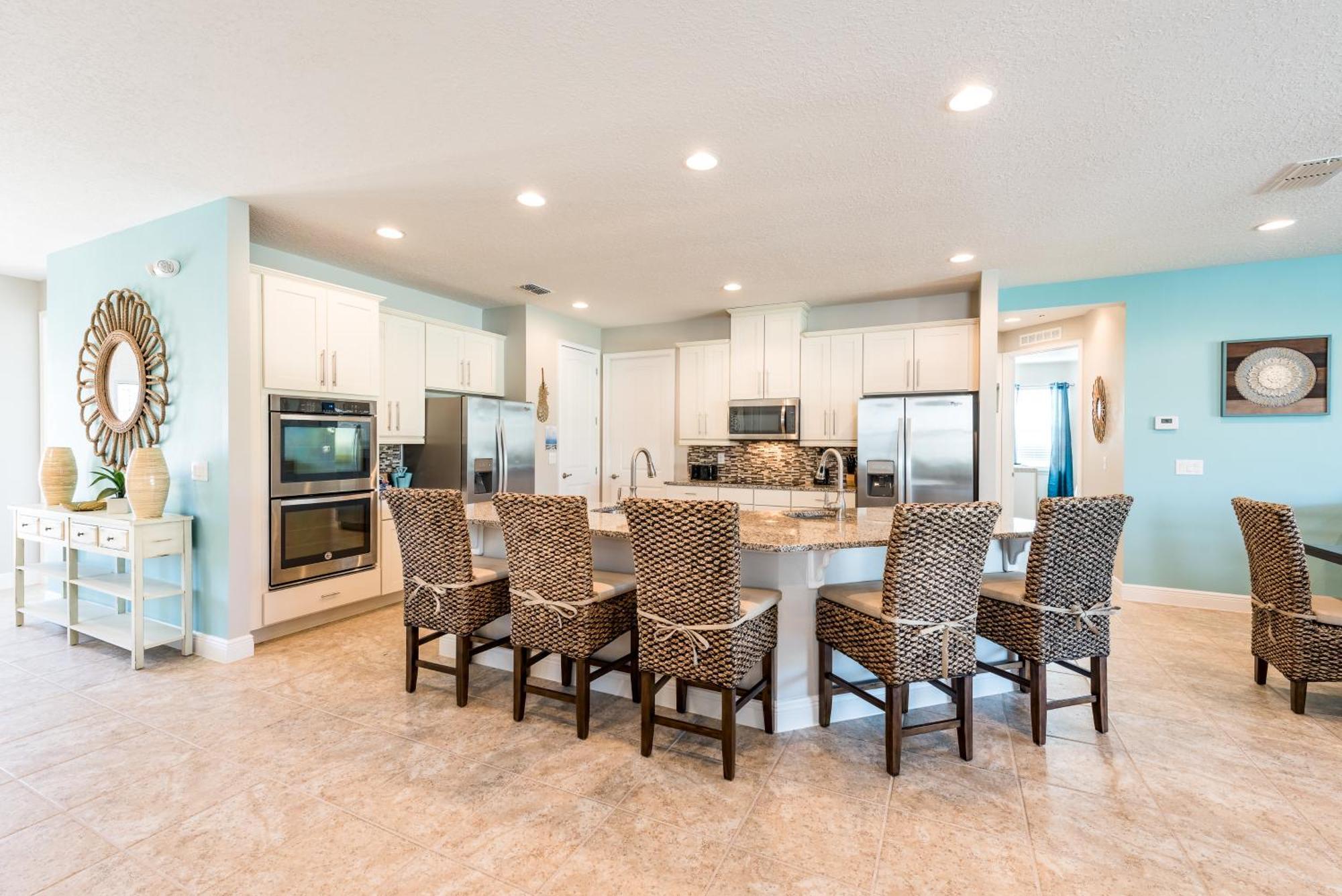 Spectacular With Theater & Theme Near By Rentyl - 7734g Holiday home Orlando