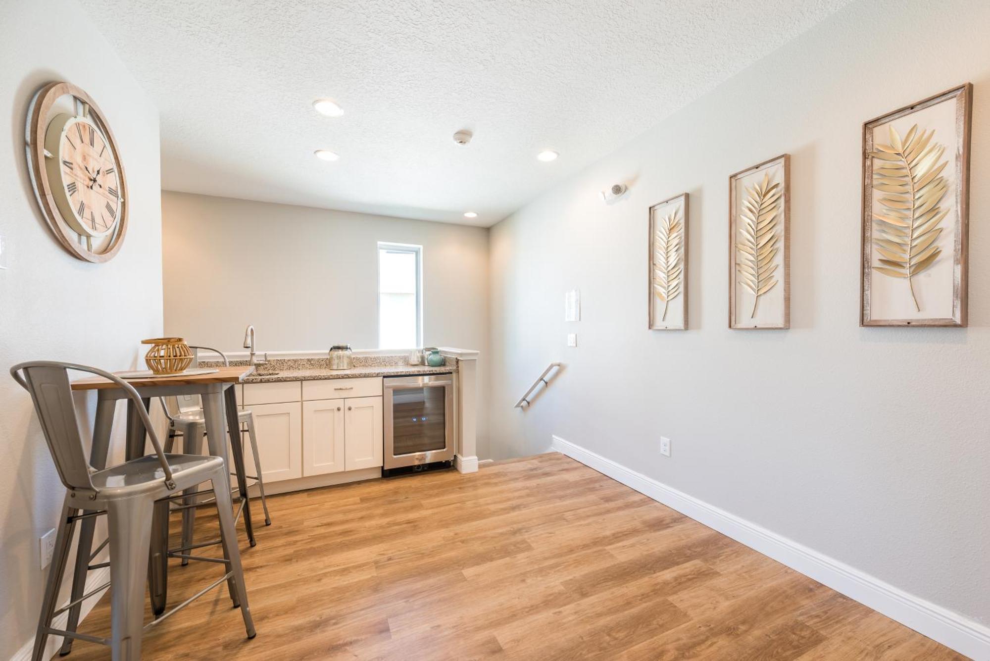 Spectacular With Theater & Theme Near By Rentyl - 7734g Holiday home Orlando