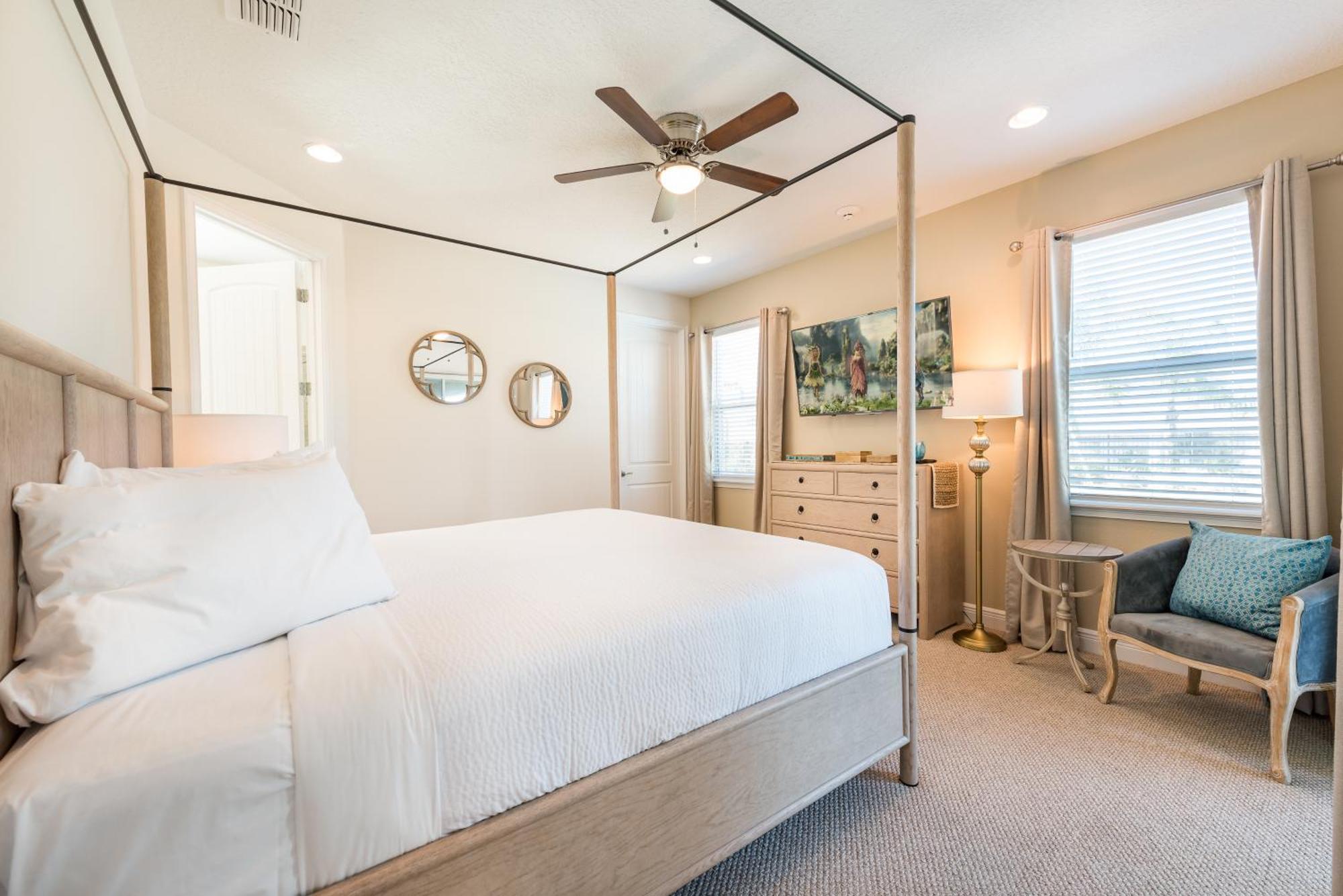 Spectacular With Theater & Theme Near By Rentyl - 7734g Holiday home Orlando