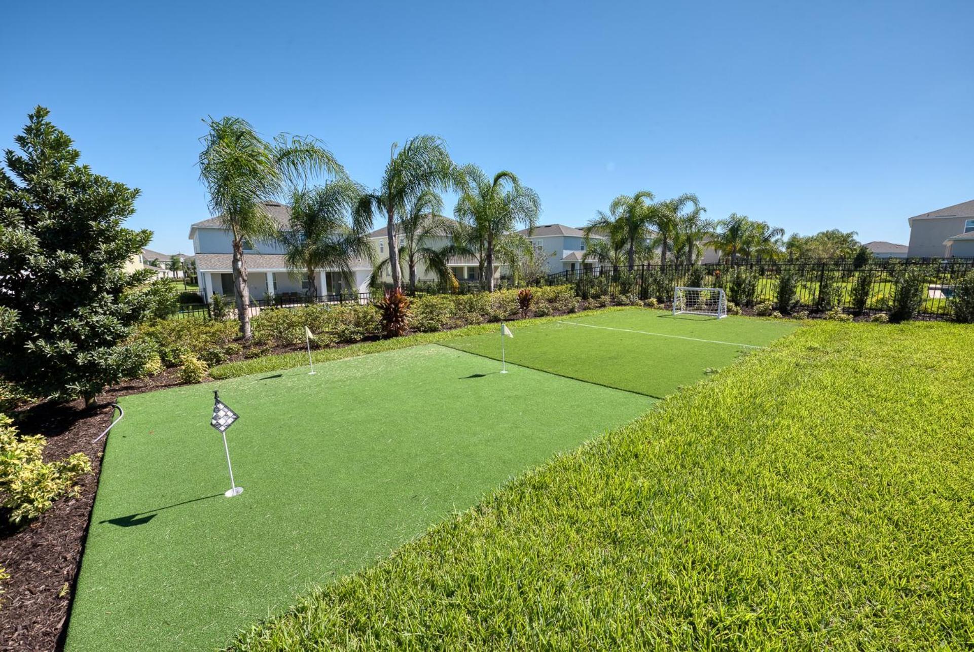 Holiday home Chic By Rentyl With Mini Soccer Field & Golf Near - 7715f