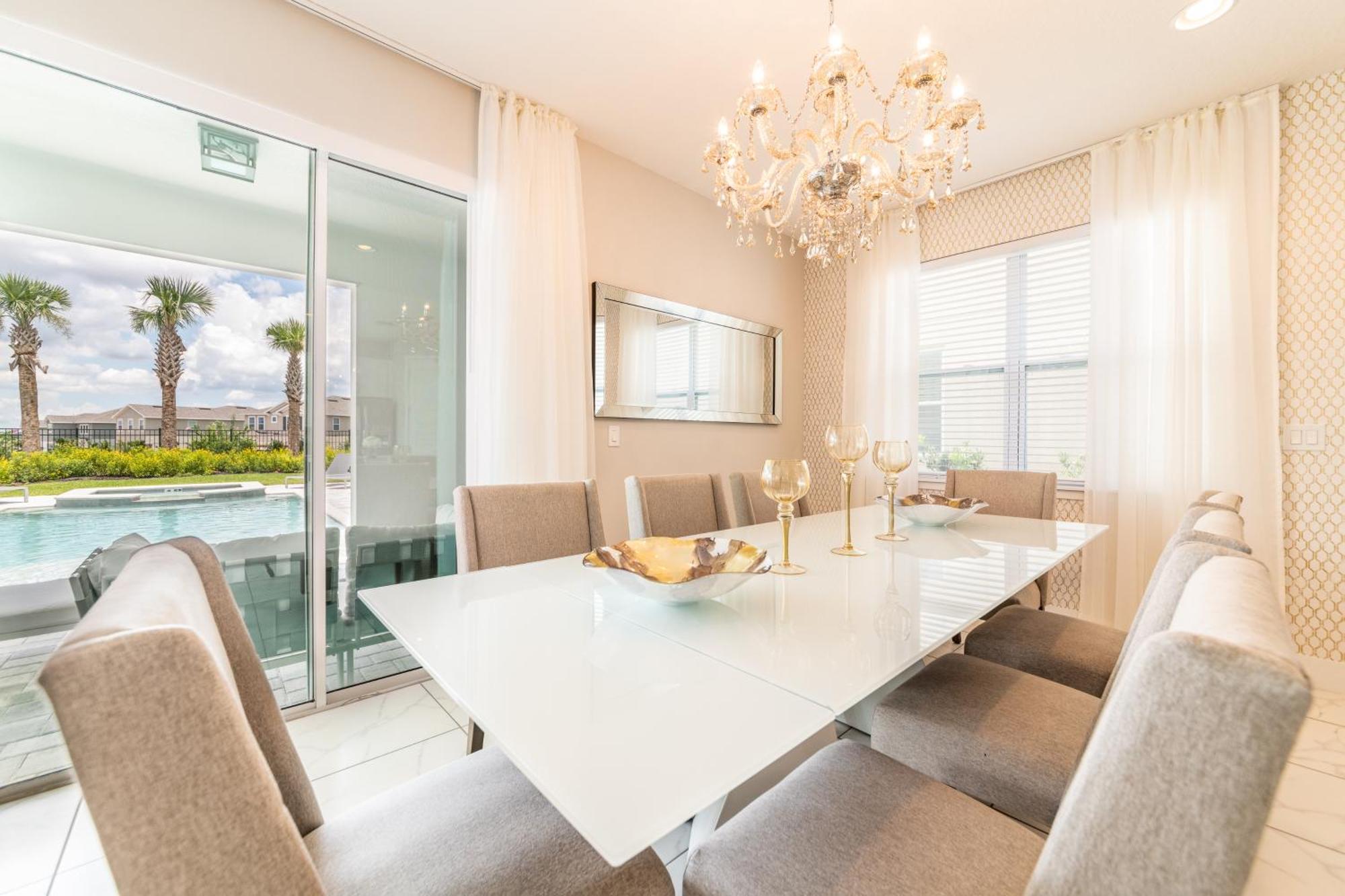 Luxury With Themed & Air Hockey Near By Rentyl - 7699g Holiday home *