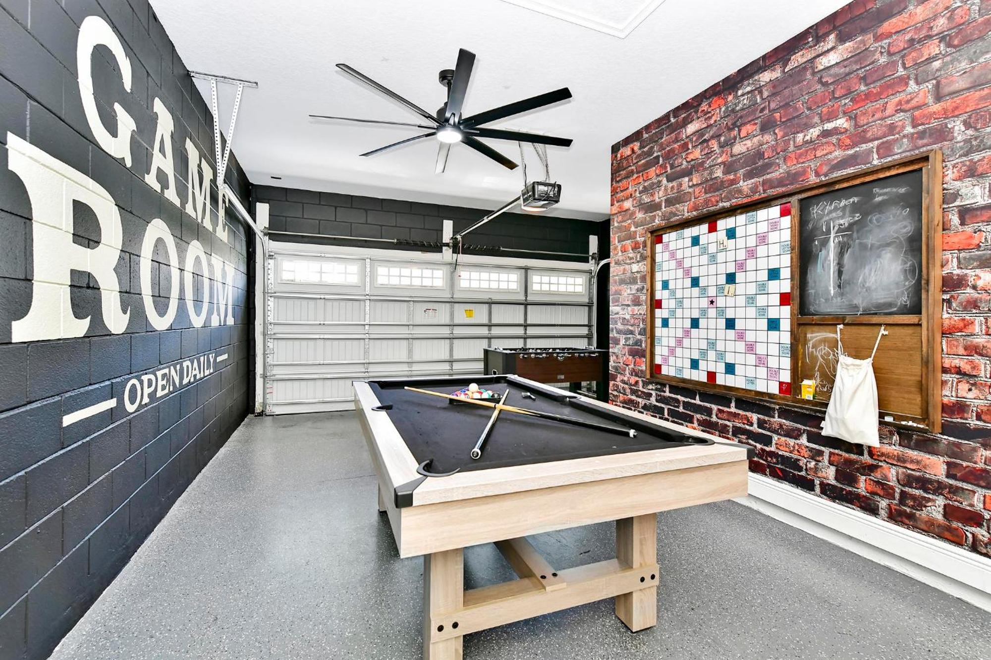 Pristine With Pool And Foosball Near World By Rentyl - 7755wl Holiday home