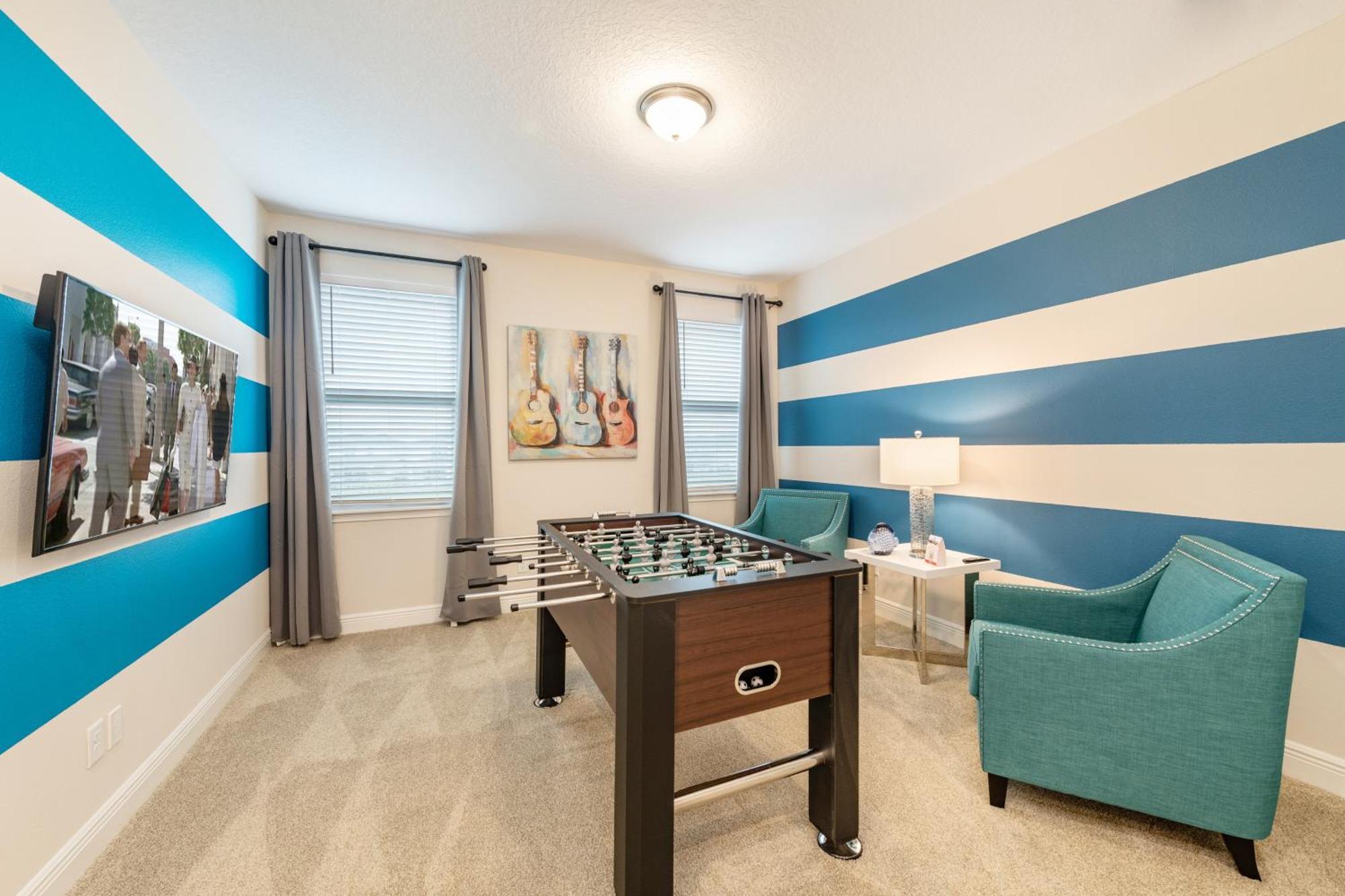 Holiday home Spacious With Game By Rentyl Near - 241s Orlando