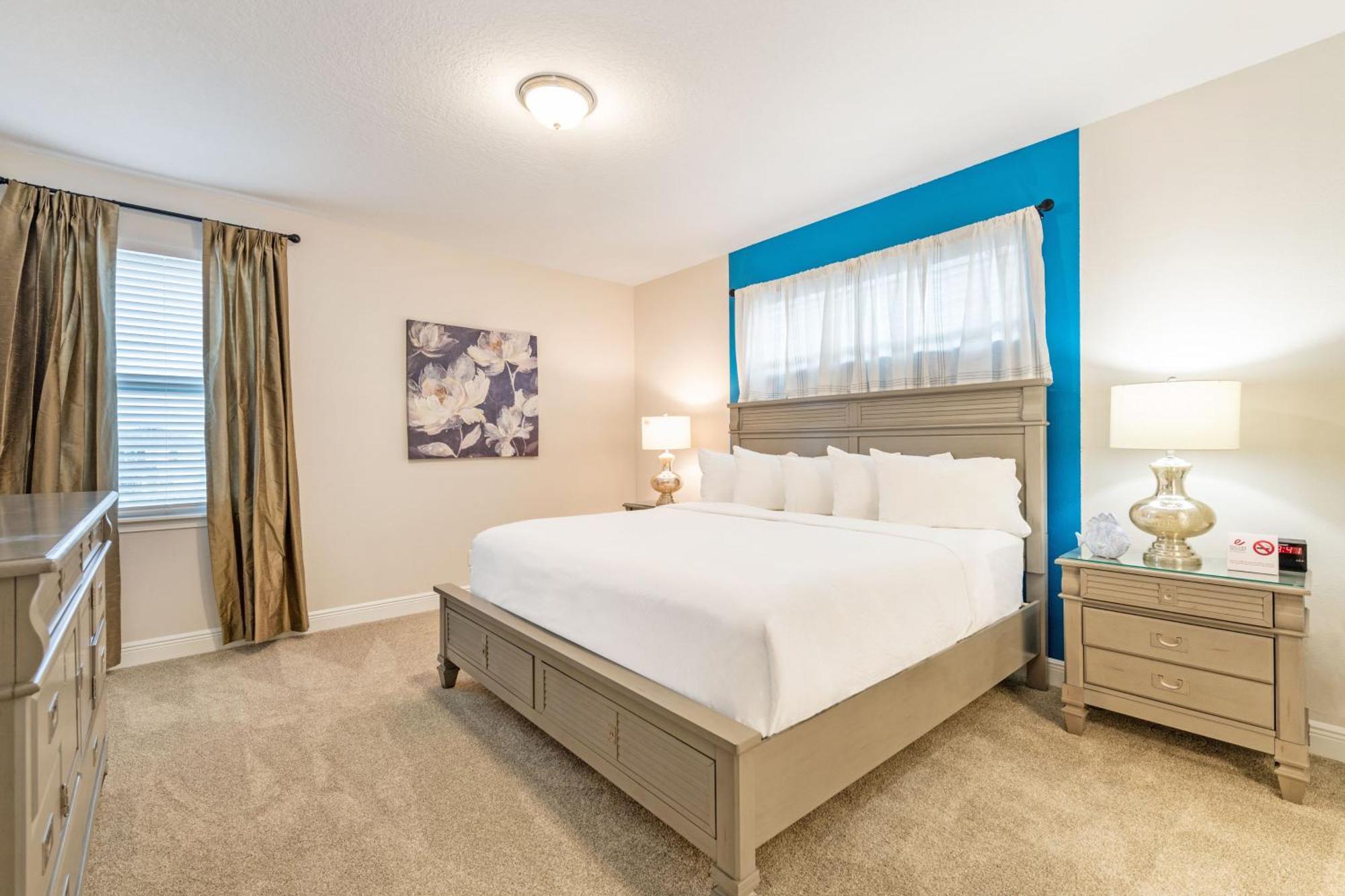 Spacious With Game By Rentyl Near - 241s Orlando