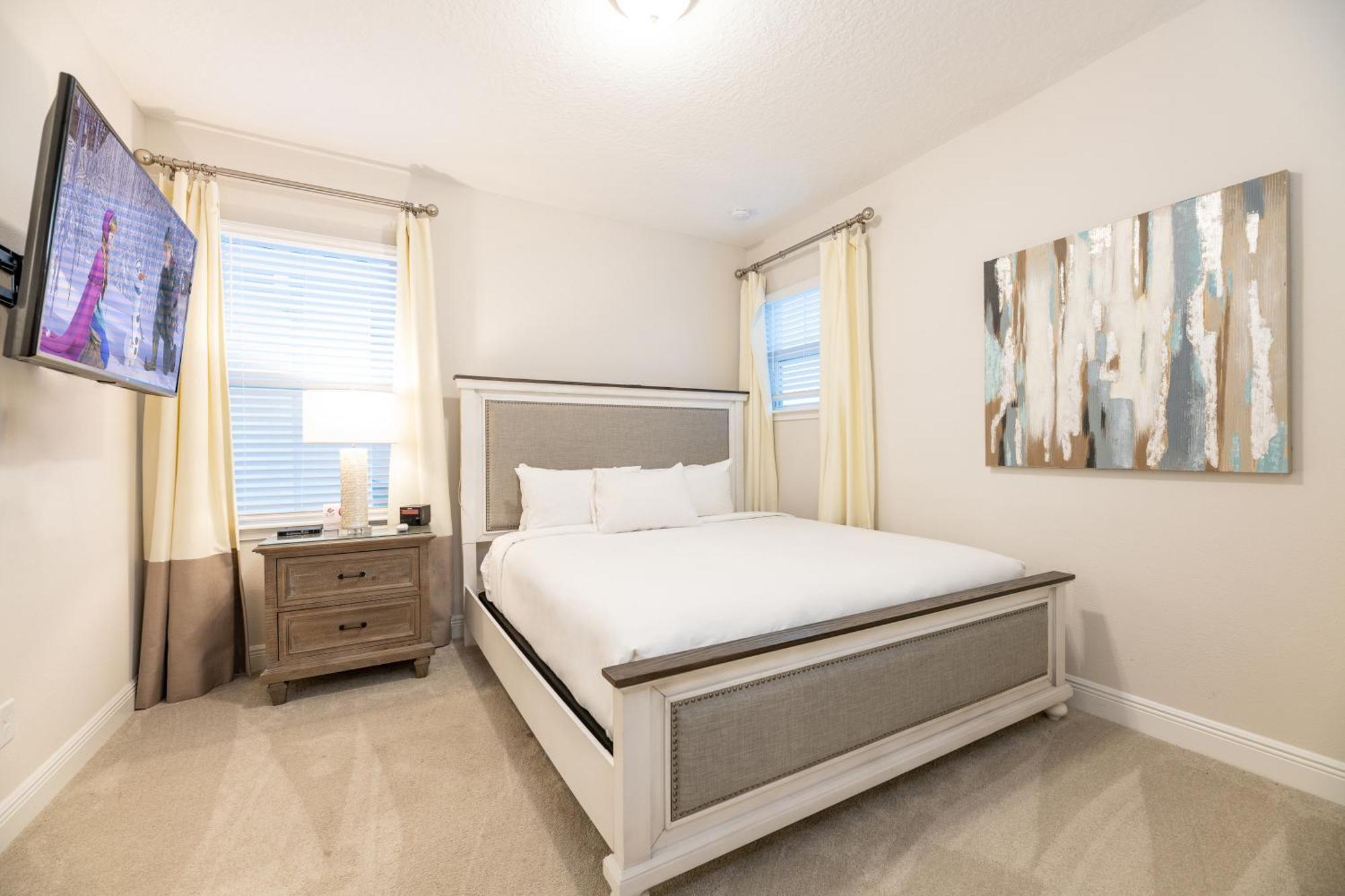 Modern By Rentyl With Private Pool And Game Room, Near - 320a Orlando