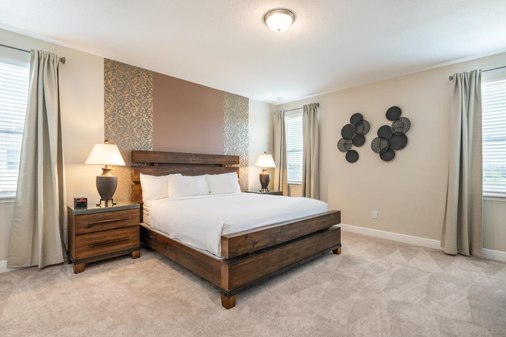 Inviting By Rentyl With Movie Theater, Pool Table And Theme Near - 332s Orlando