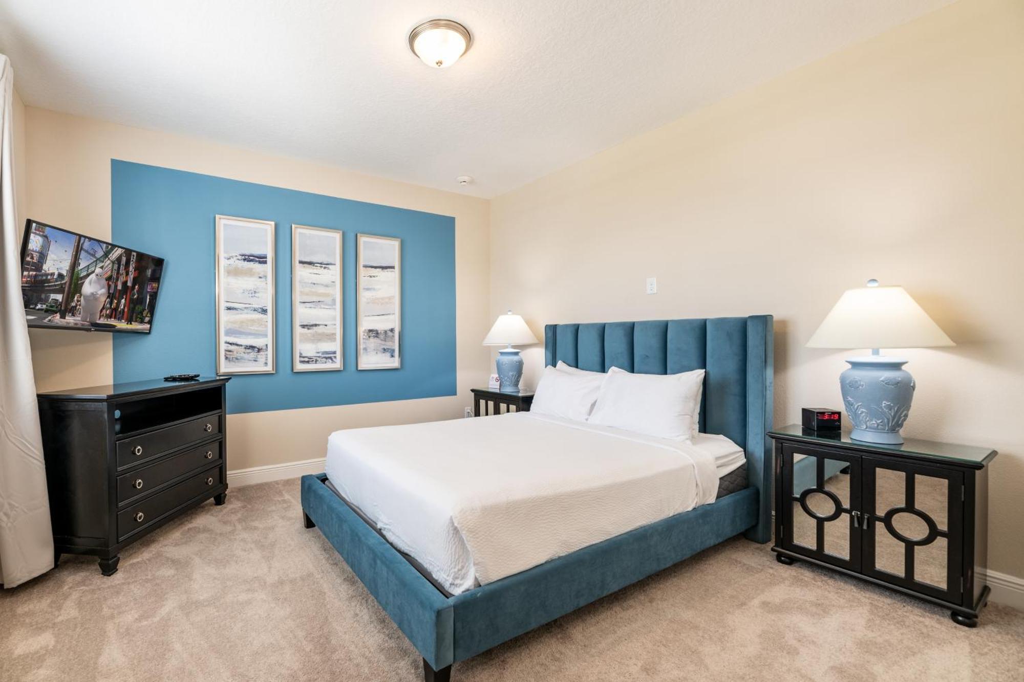 Inviting By Rentyl With Movie Theater, Pool Table And Theme Near - 332s * Orlando