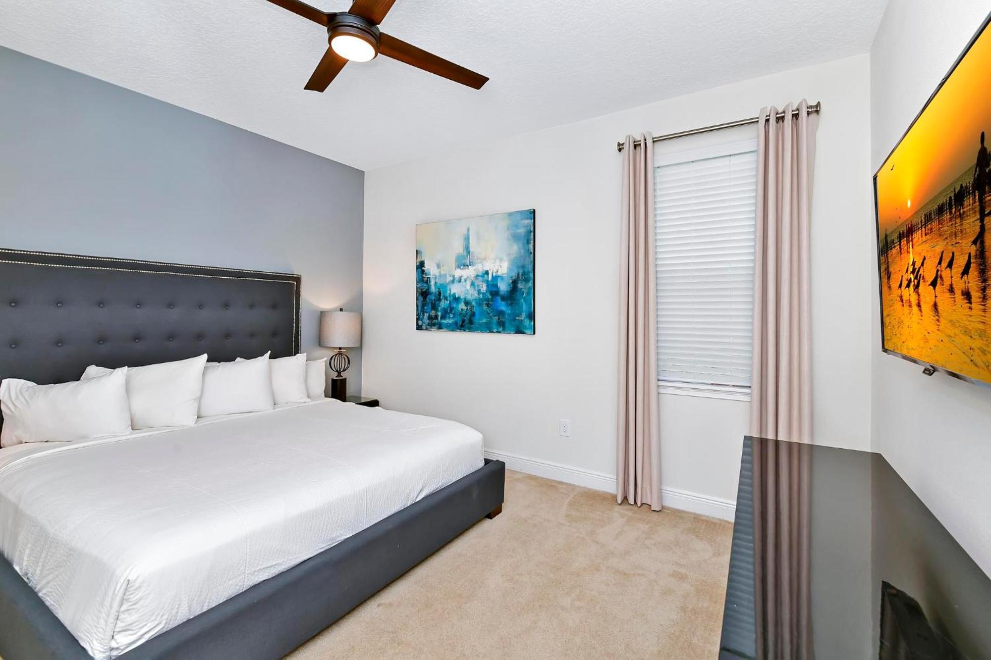 Spacious With Private Pool & Amenities Near At Encore By Rentyl - 7403m Holiday home *