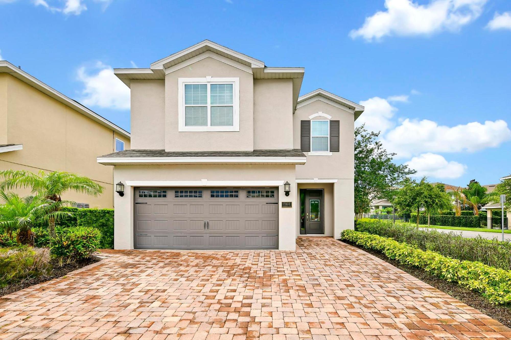Spacious With Private Pool & Amenities Near At Encore By Rentyl - 7403m Holiday home