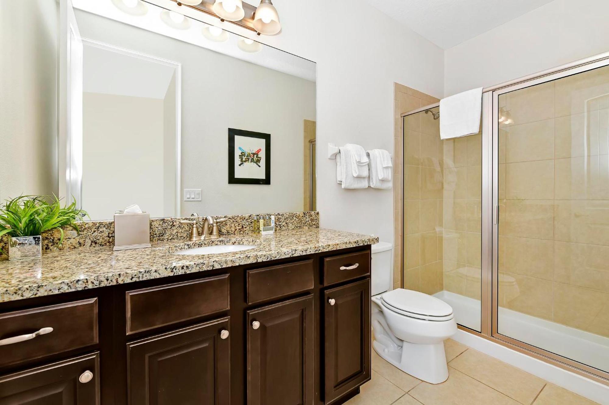 Spacious With Private Pool & Amenities Near At Encore By Rentyl - 7403m Holiday home *
