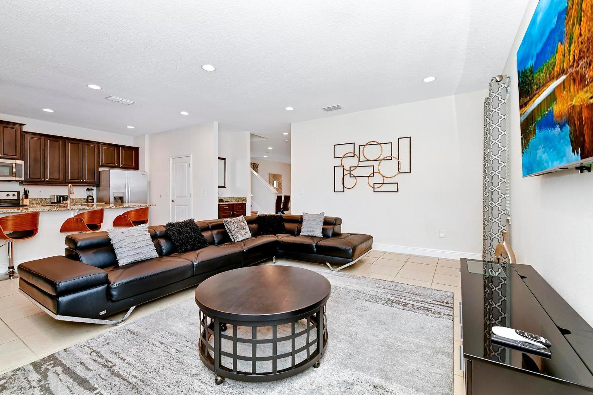 Spacious With Private Pool & Amenities Near At Encore By Rentyl - 7403m Holiday home