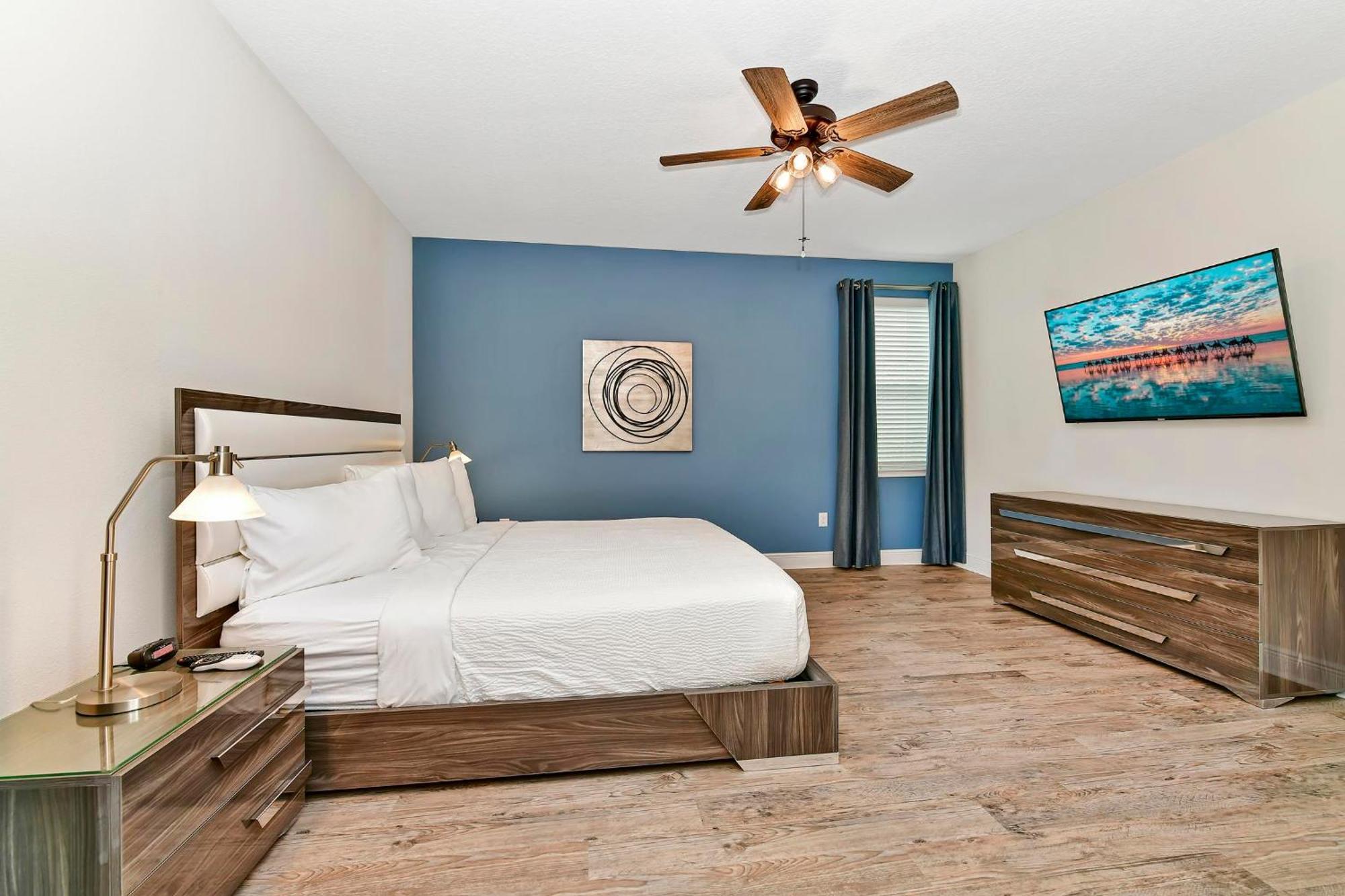 Holiday home Spacious With Private Pool & Amenities Near At Encore By Rentyl - 7403m Orlando