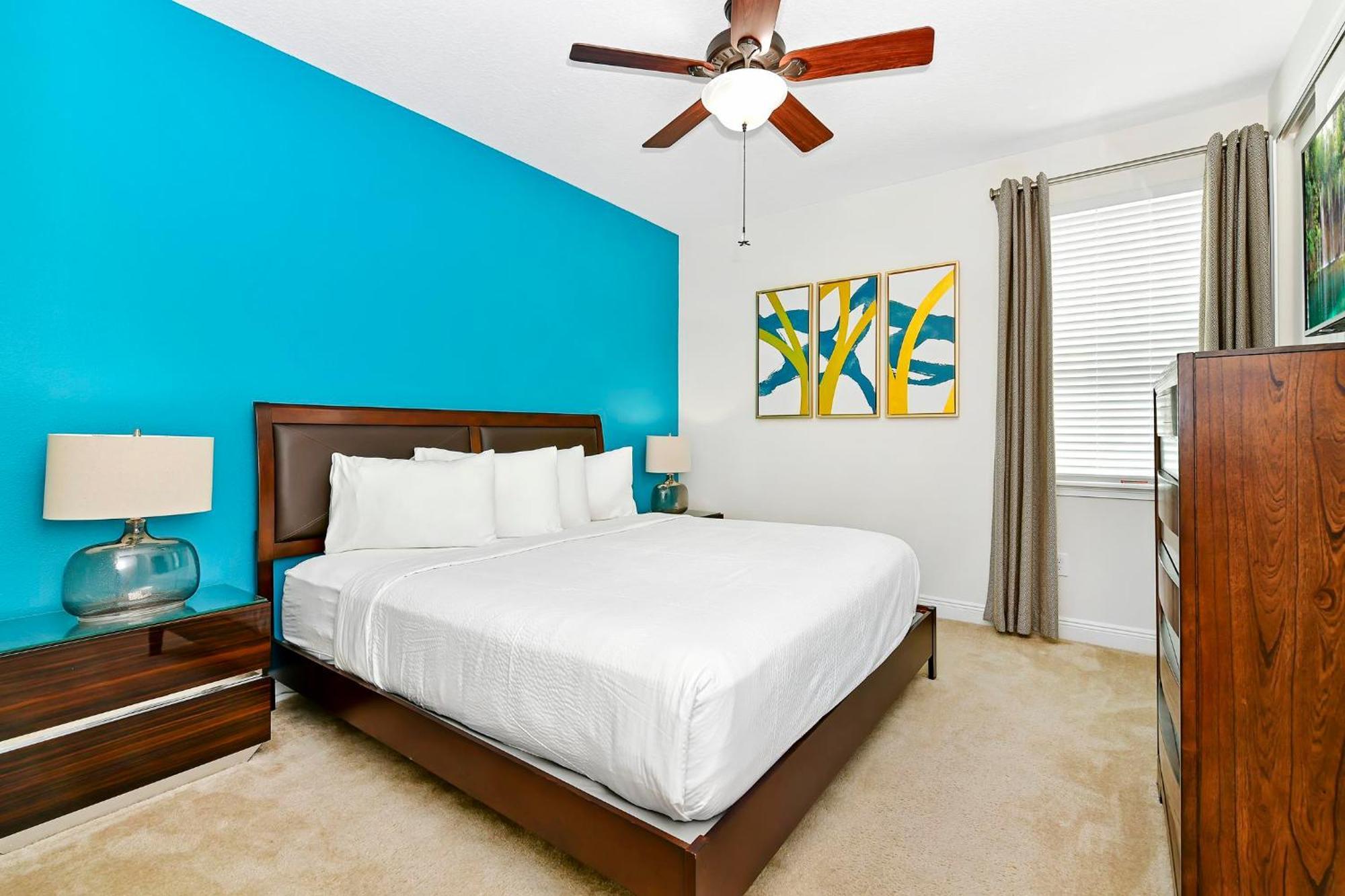 Spacious With Private Pool & Amenities Near At Encore By Rentyl - 7403m *
