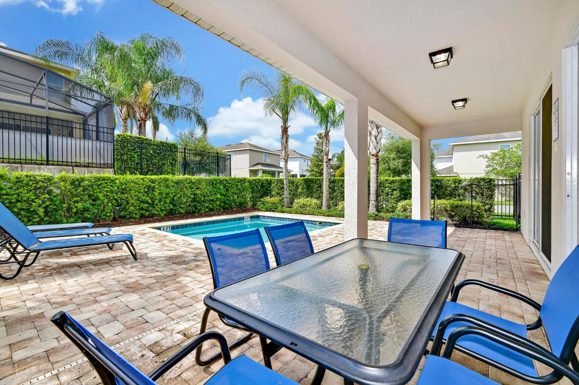 Spacious With Private Pool & Amenities Near At Encore By Rentyl - 7403m * Orlando