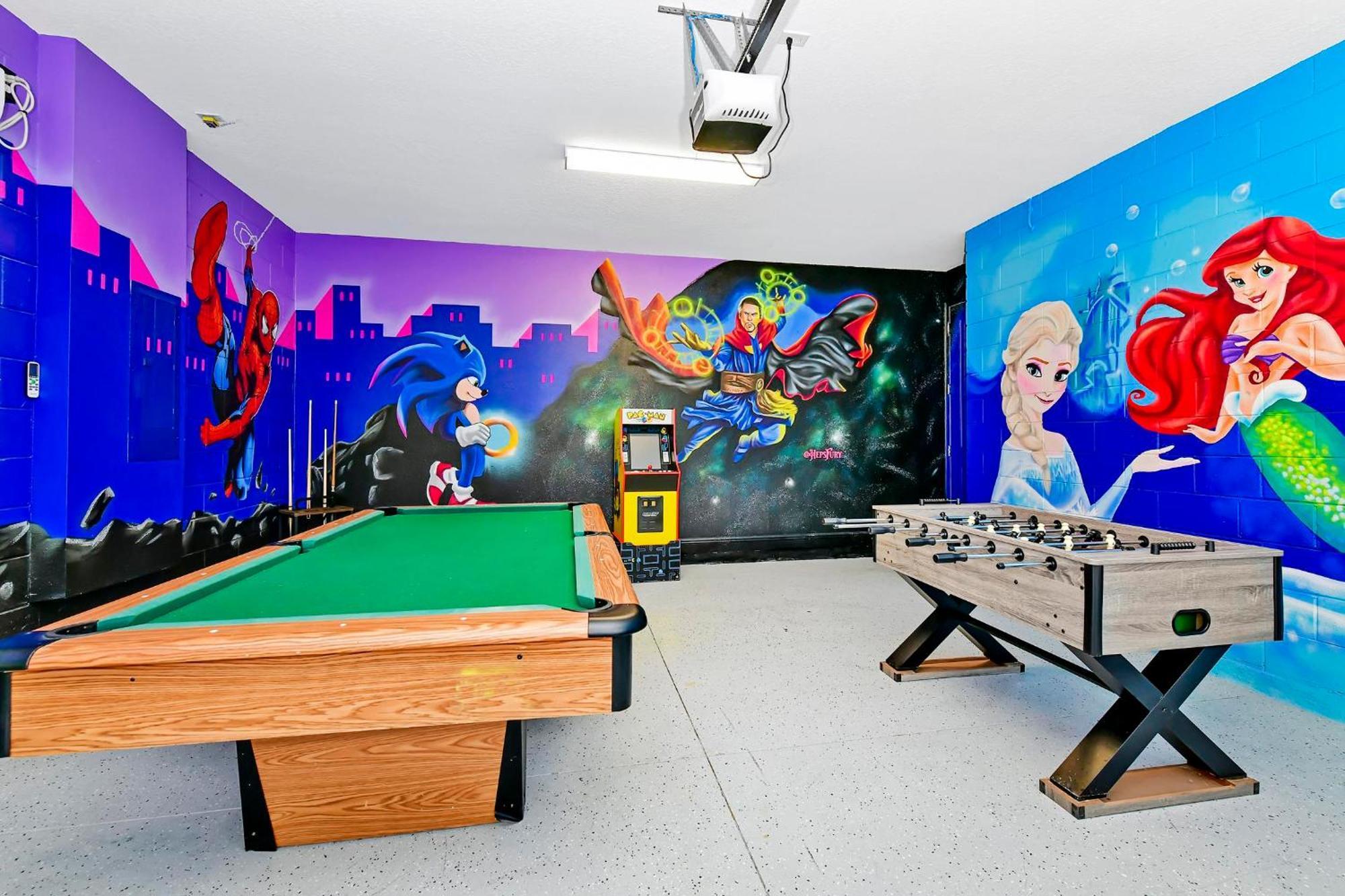 Holiday home Spacious With Private Pool & Amenities Near At Encore By Rentyl - 7403m