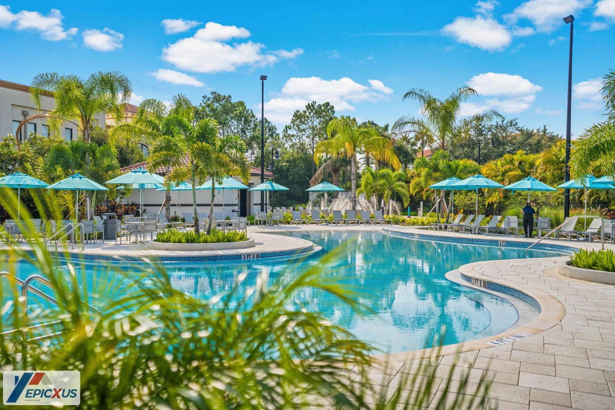 The Epic Tokio Vista Cay Stylish * Orlando