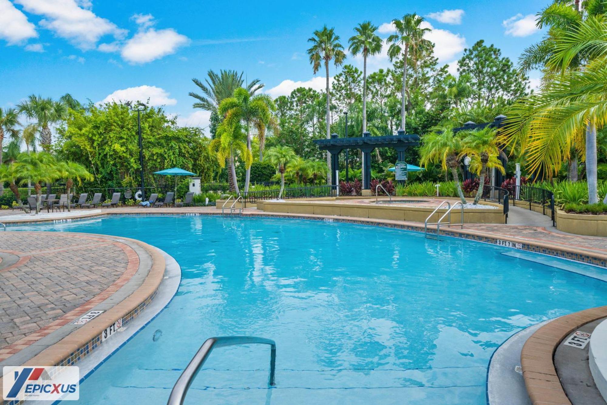 The Epic Tokio Vista Cay Stylish Orlando