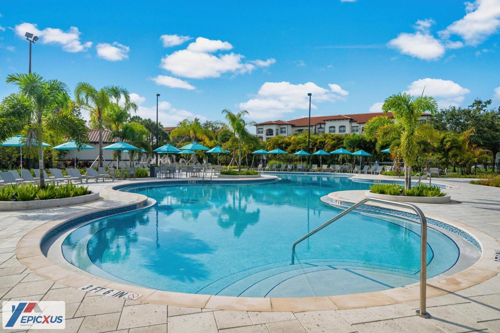 The Epic Tokio Vista Cay Stylish * Orlando