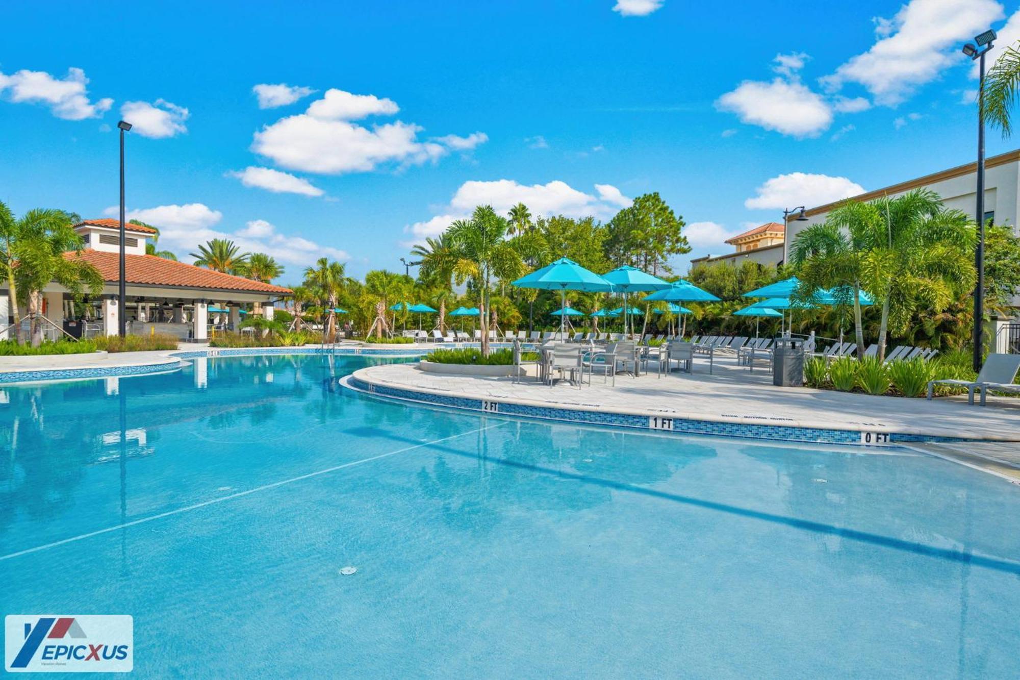 The Epic Tokio Vista Cay Stylish Orlando