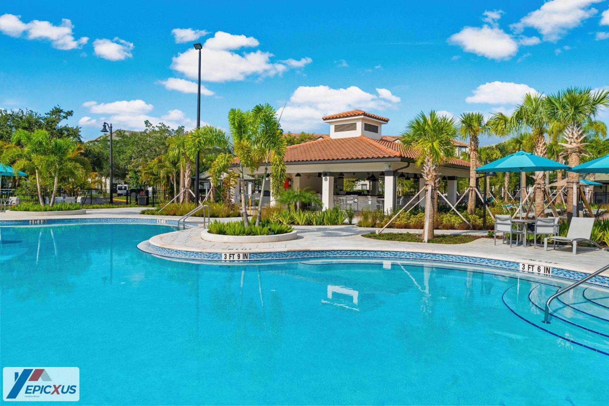 Holiday home The Epic Tokio Vista Cay Stylish Orlando