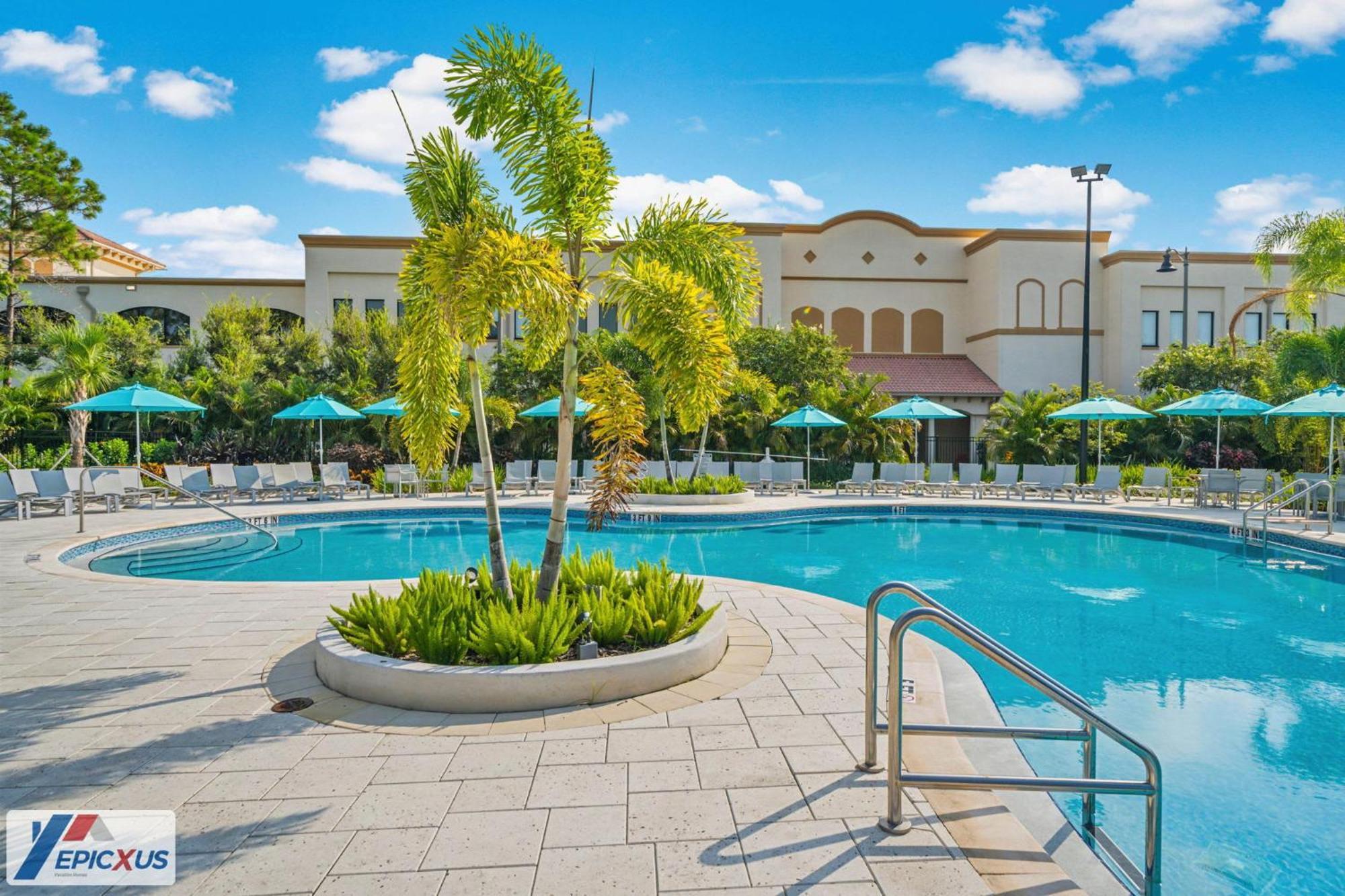 The Epic Tokio Vista Cay Stylish * Orlando
