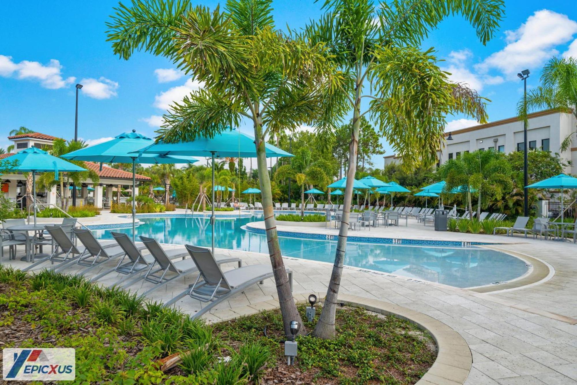 The Epic Tokio Vista Cay Stylish Holiday home Orlando