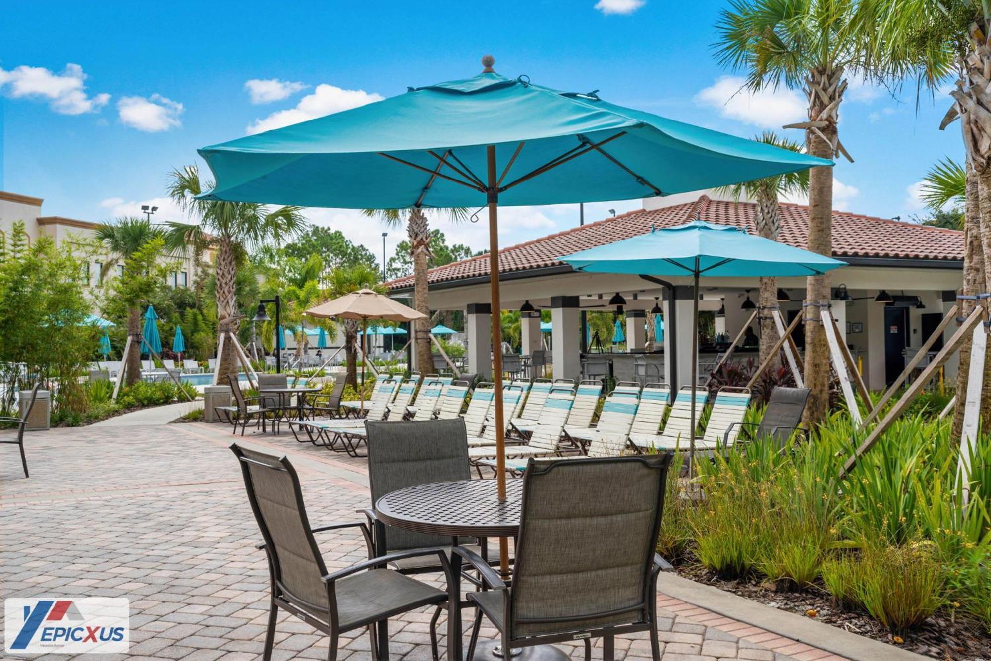 The Epic Tokio Vista Cay Stylish * Orlando