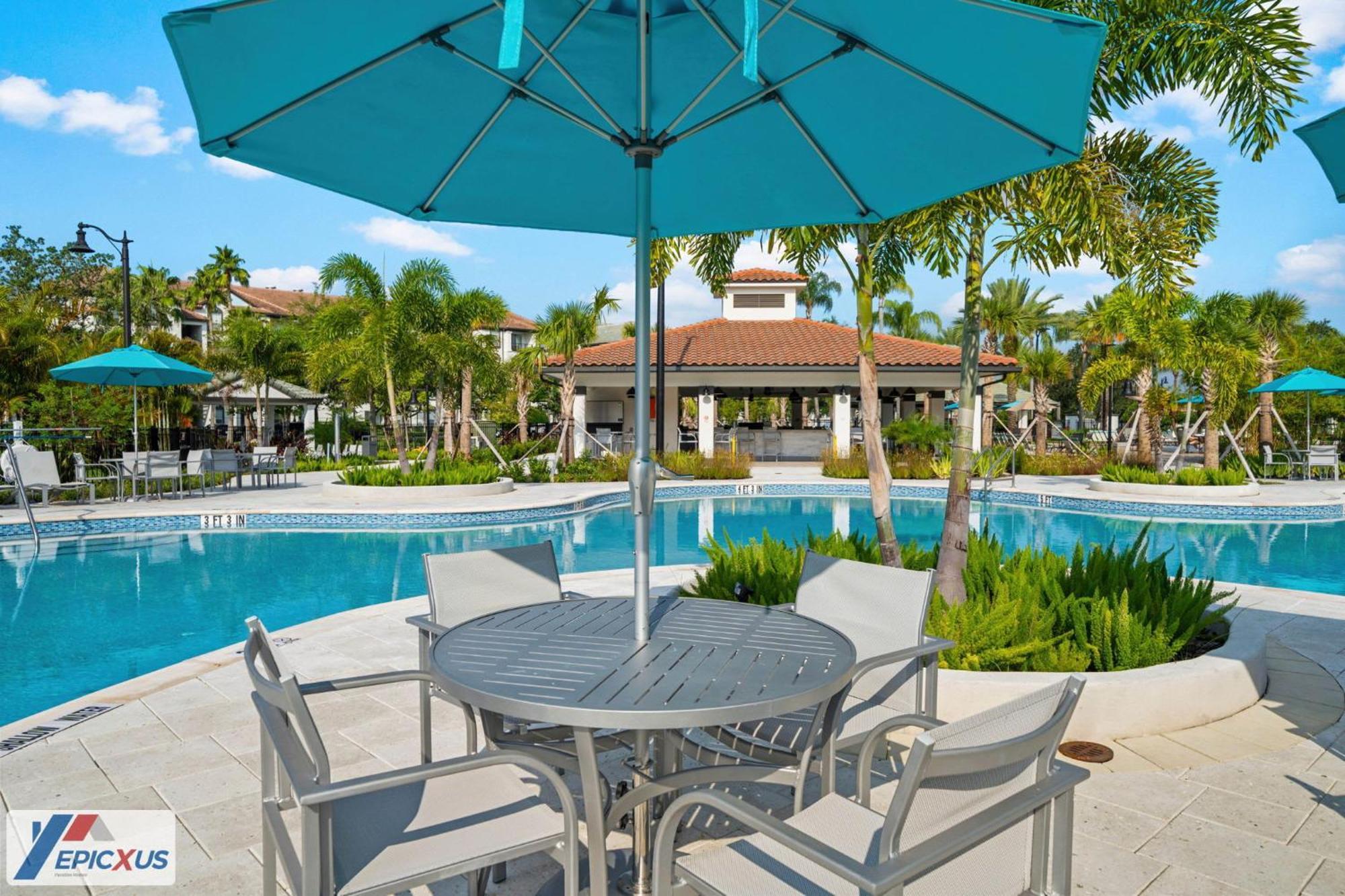 Holiday home The Epic Tokio Vista Cay Stylish Orlando