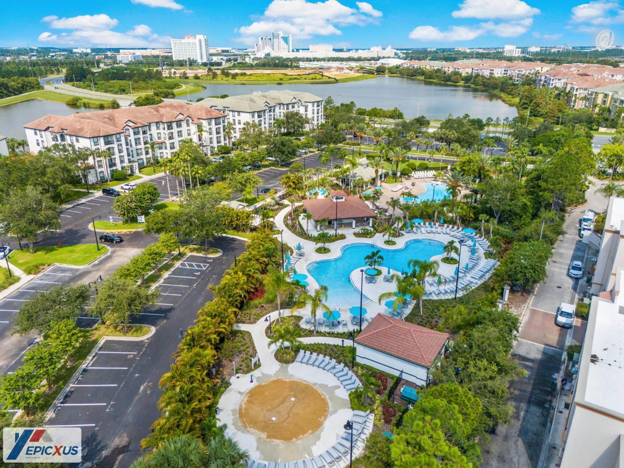 The Epic Tokio Vista Cay Stylish * Orlando