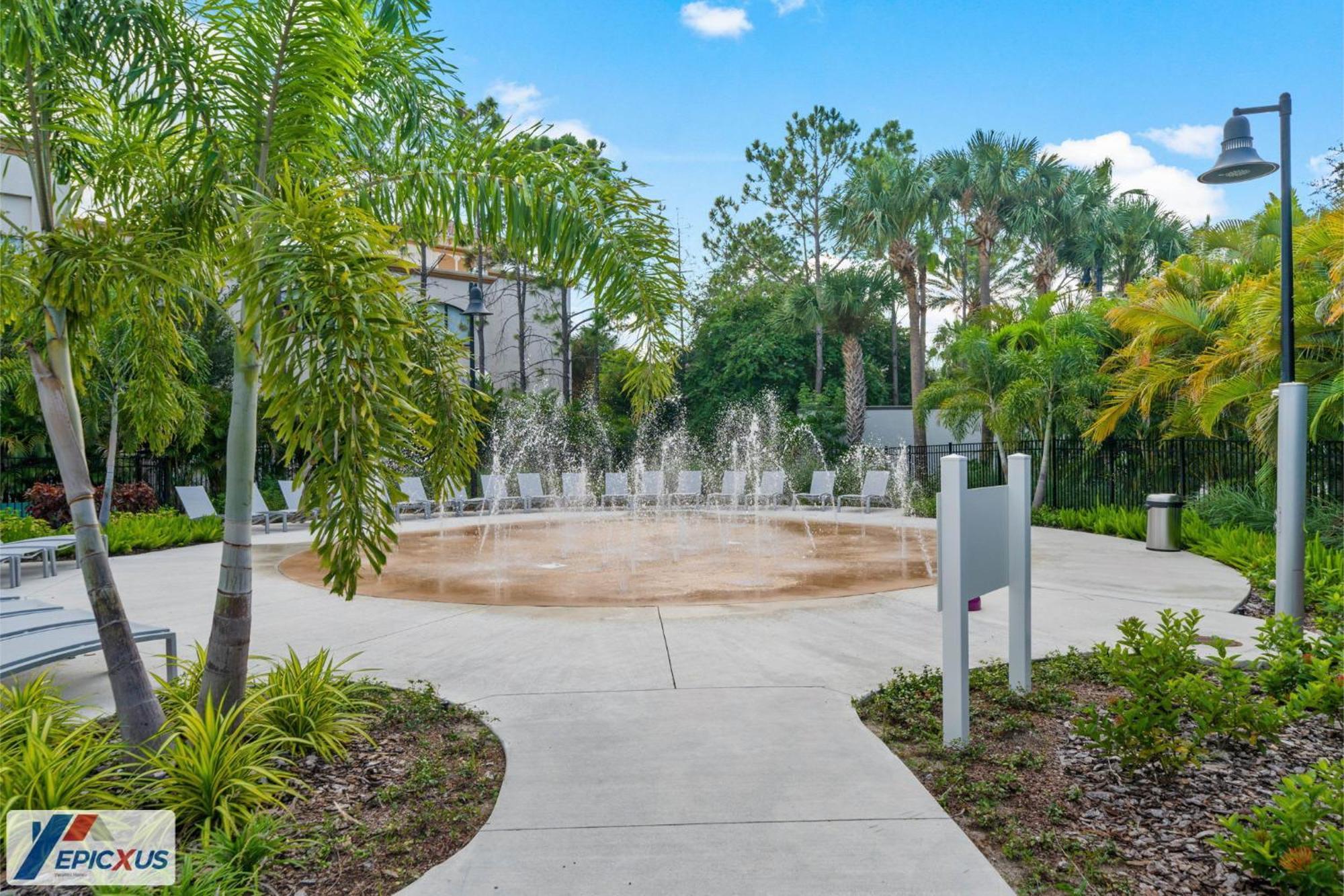 The Epic London Vista Cay Next To The Club * Orlando
