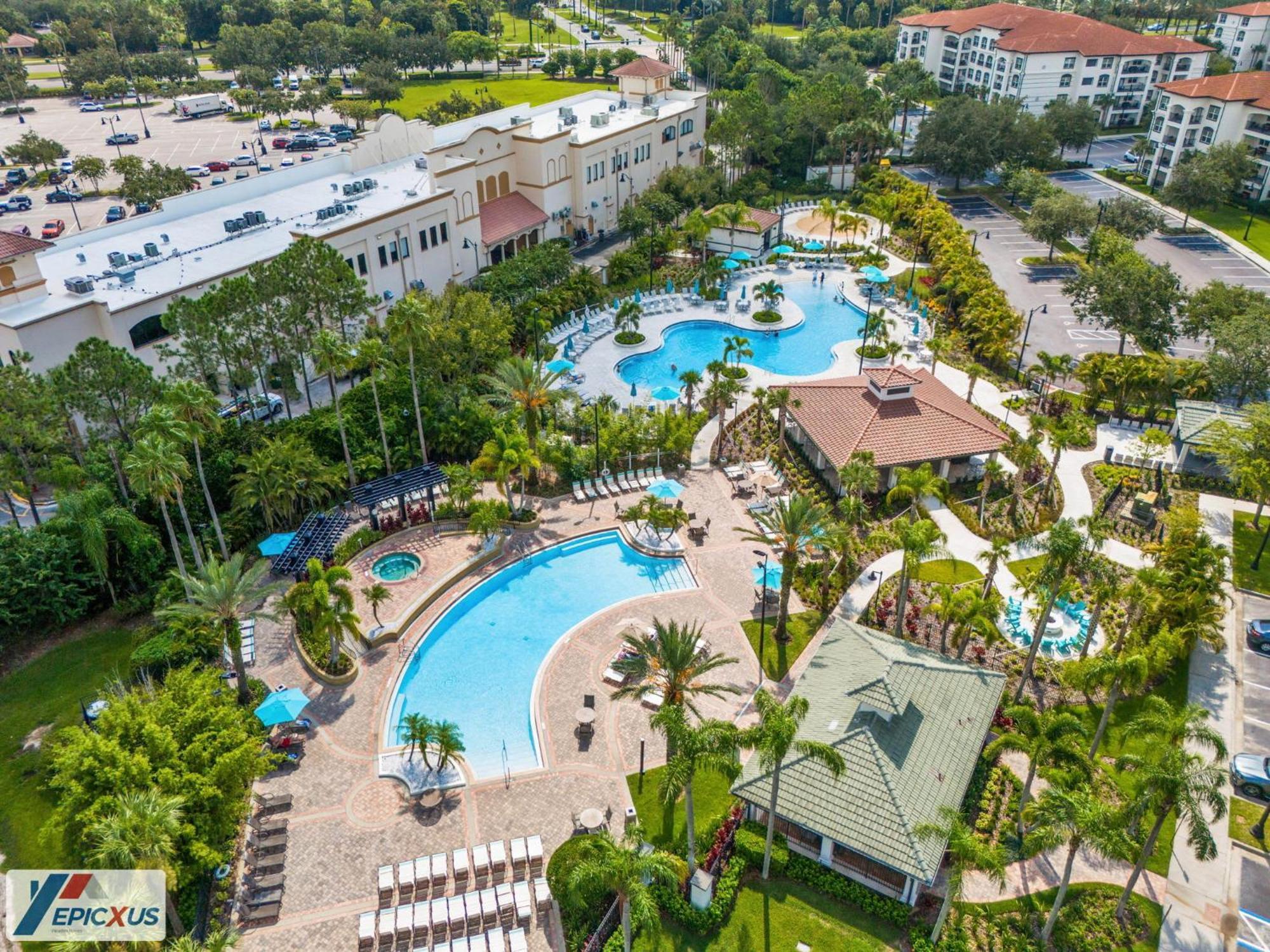 Apartment The Epic London Vista Cay Next To The Club Orlando