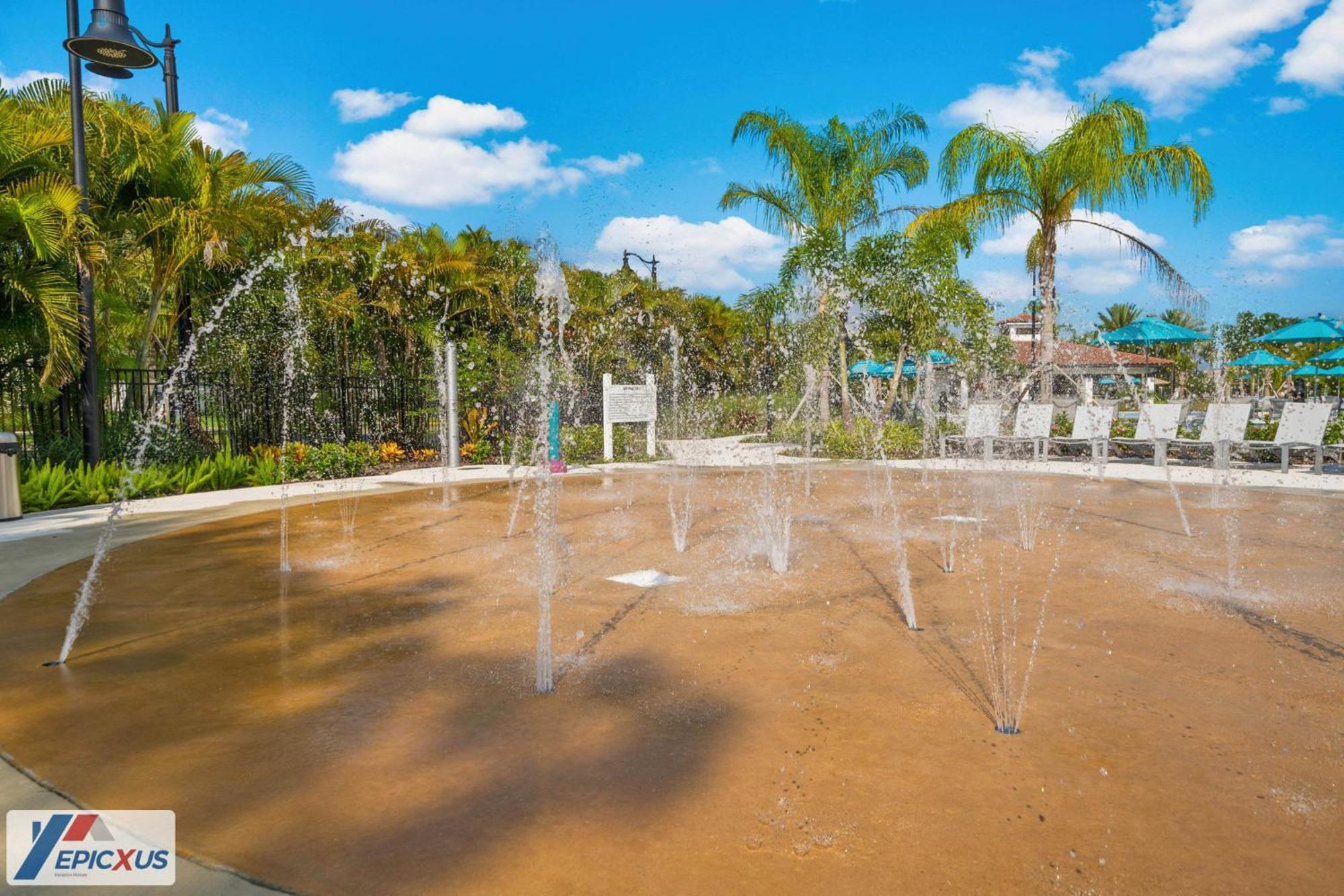 The Epic Toronto Vista Cay Orlando