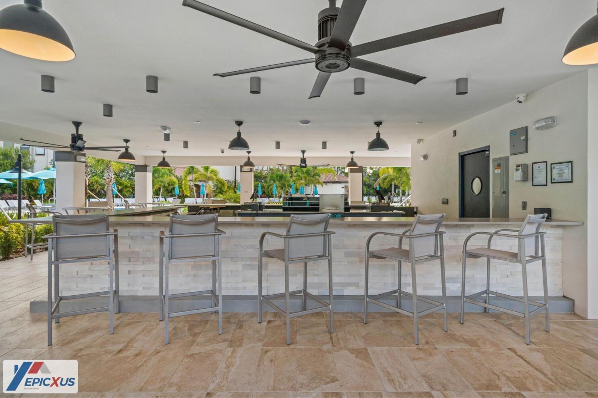 The Epic Colorado Vista Cay Holiday home Orlando