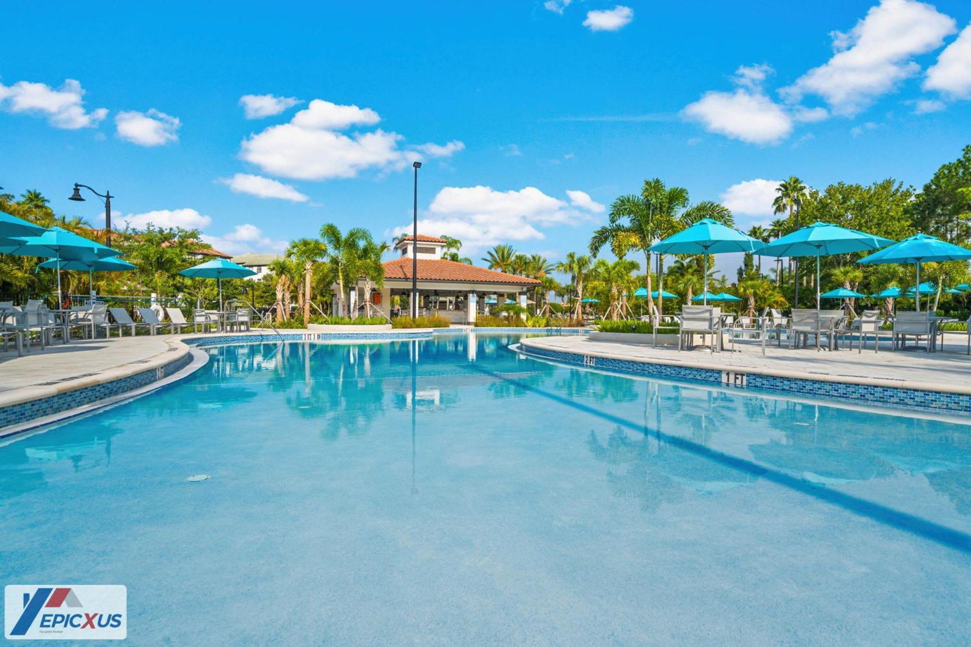 Holiday home The Epic Colorado Vista Cay *