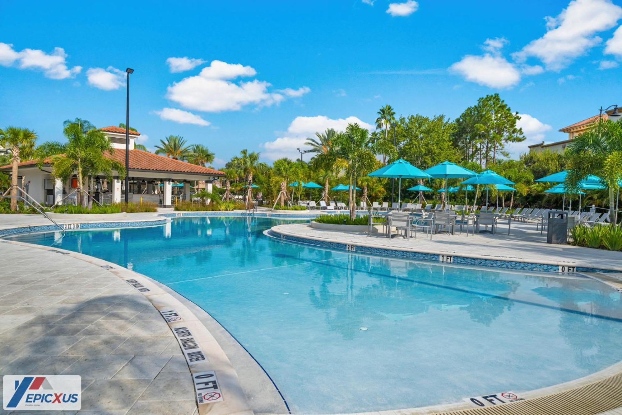 Holiday home The Epic Colorado Vista Cay Orlando
