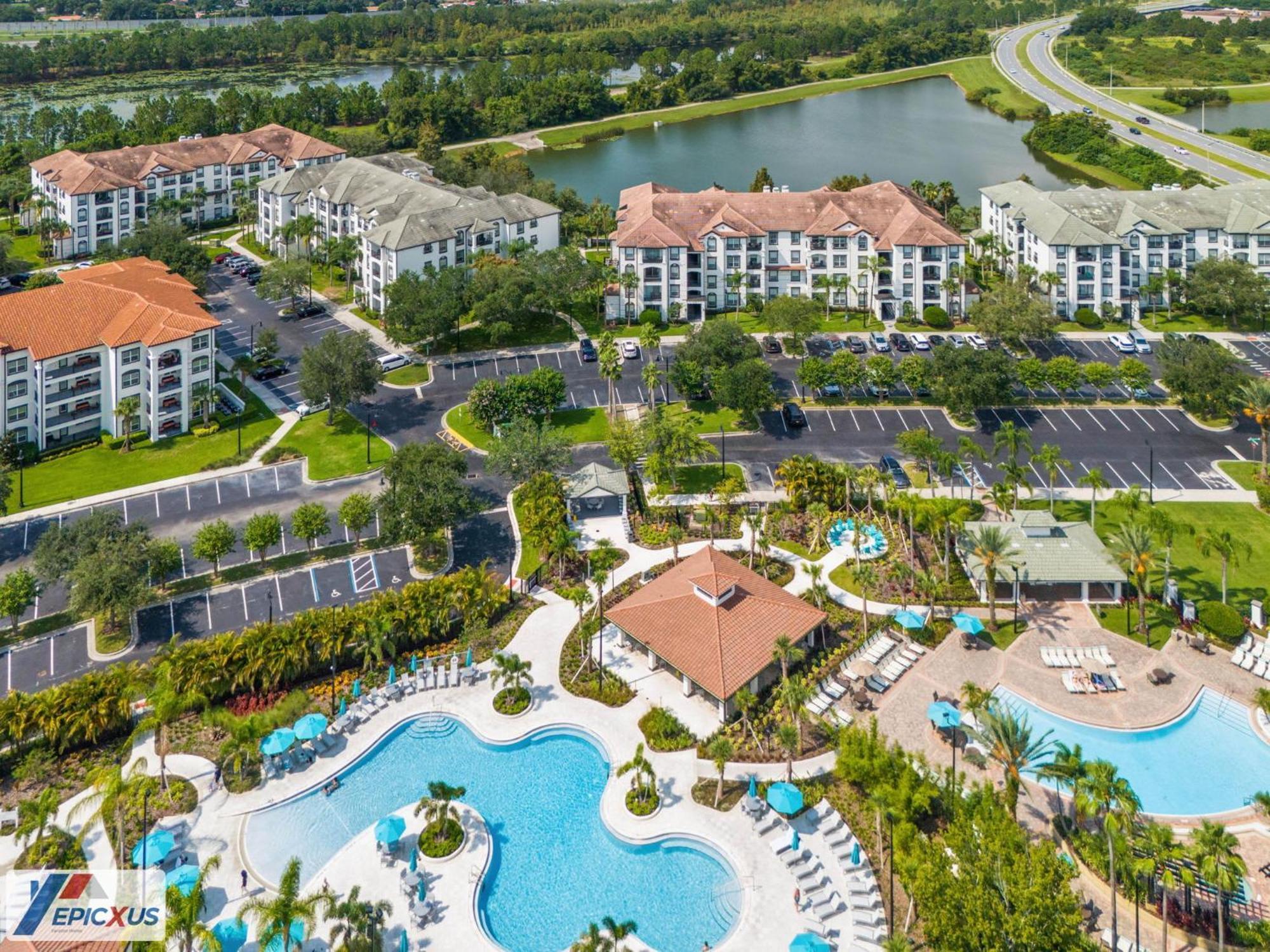 The Epic Colorado Vista Cay Orlando