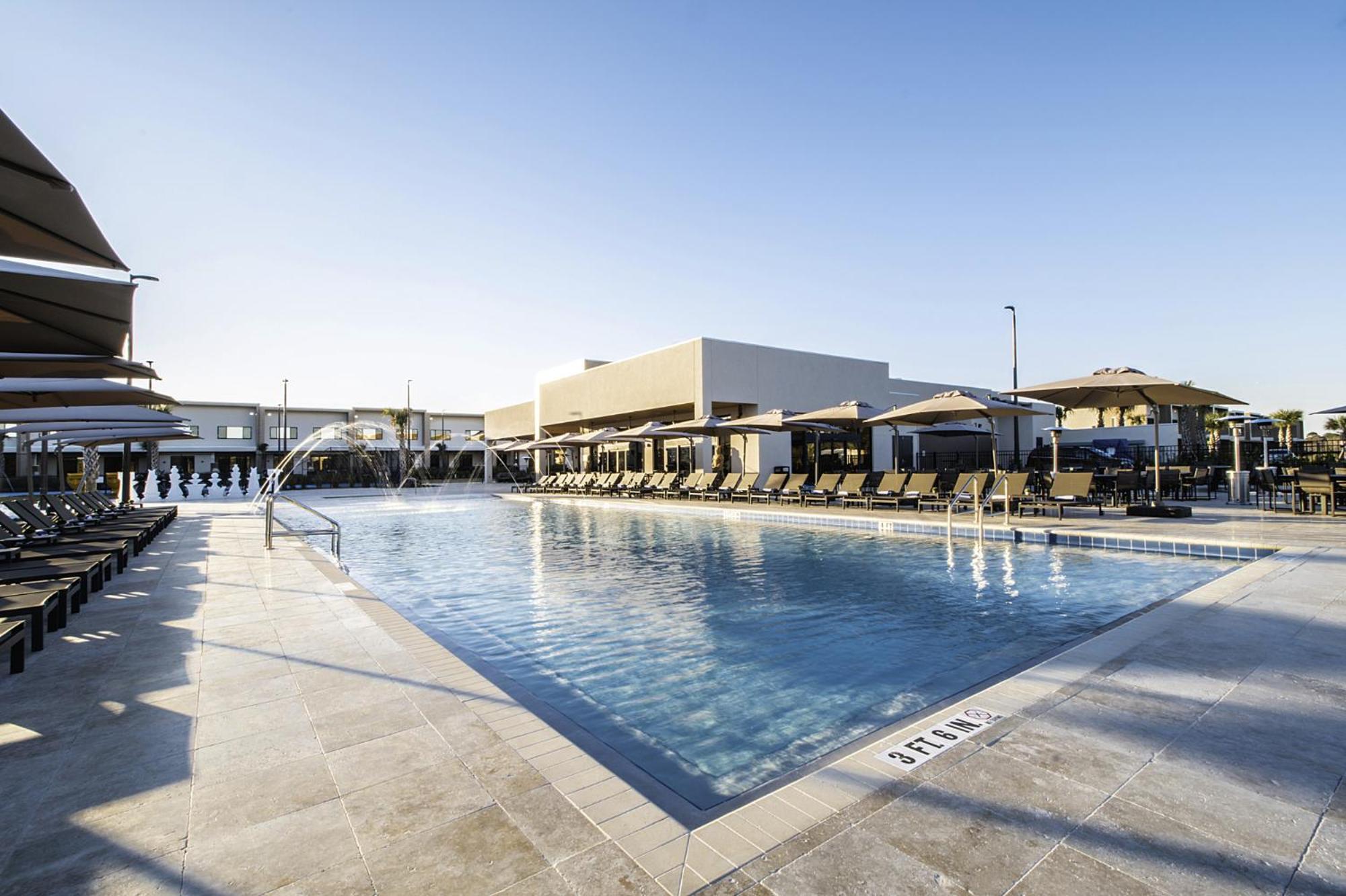 Villa Luxury 7 Min 3 Bedroom - Hot Tub Orlando