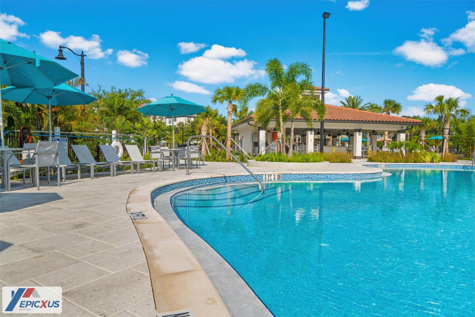 The Epic Boca Penthouse Vista Cay Apartment *
