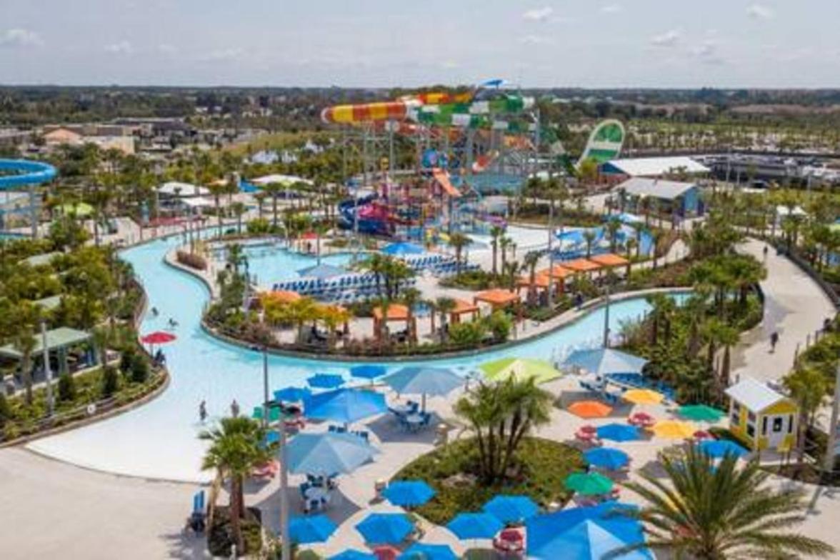 Brand New Cozy 3br Margaritaville Holiday home