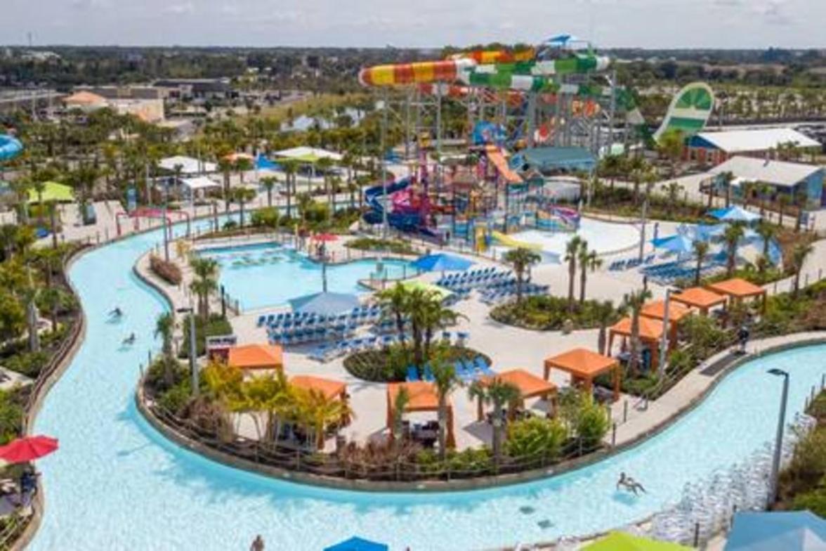 Holiday home Brand New Cozy 3br Margaritaville Orlando