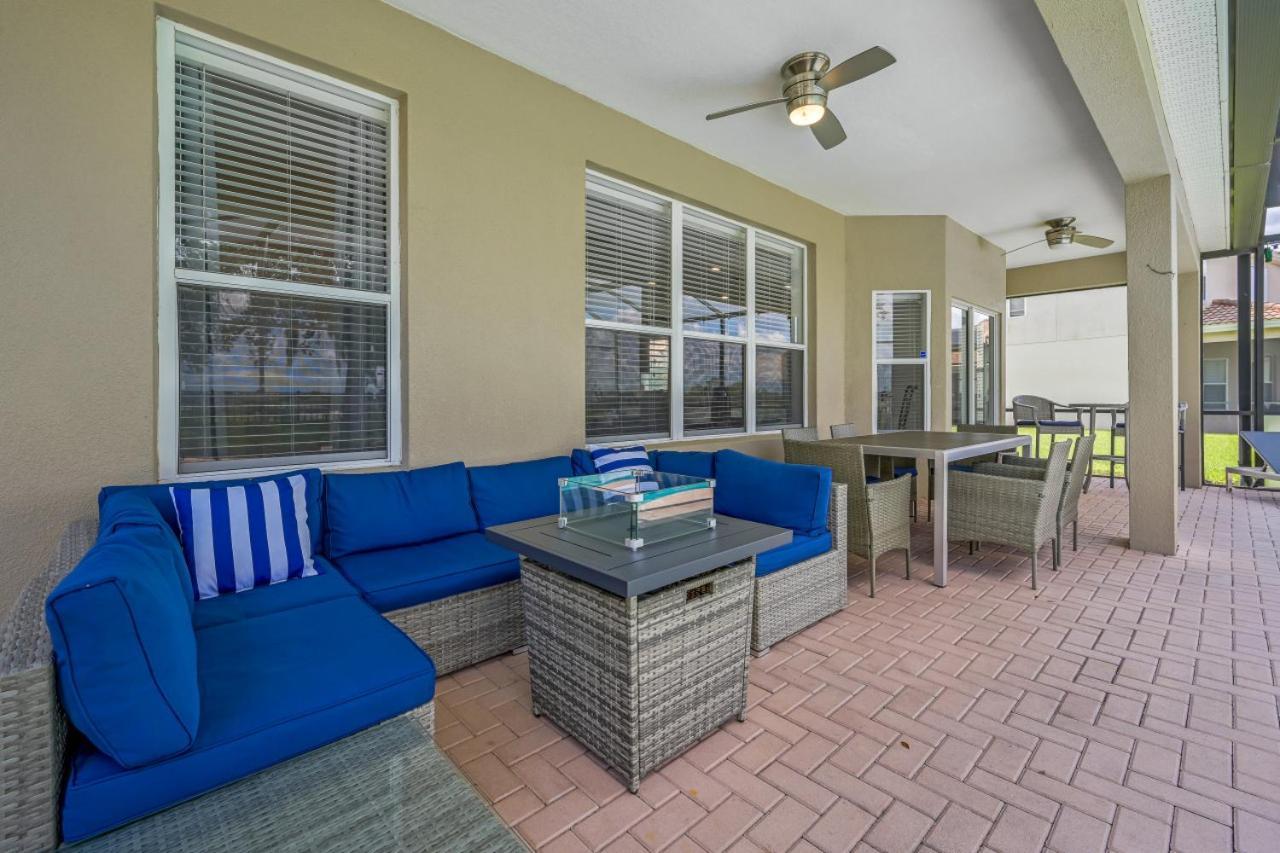 Holiday home 2584 - 6 Bedroom With Pool And Water Park Included