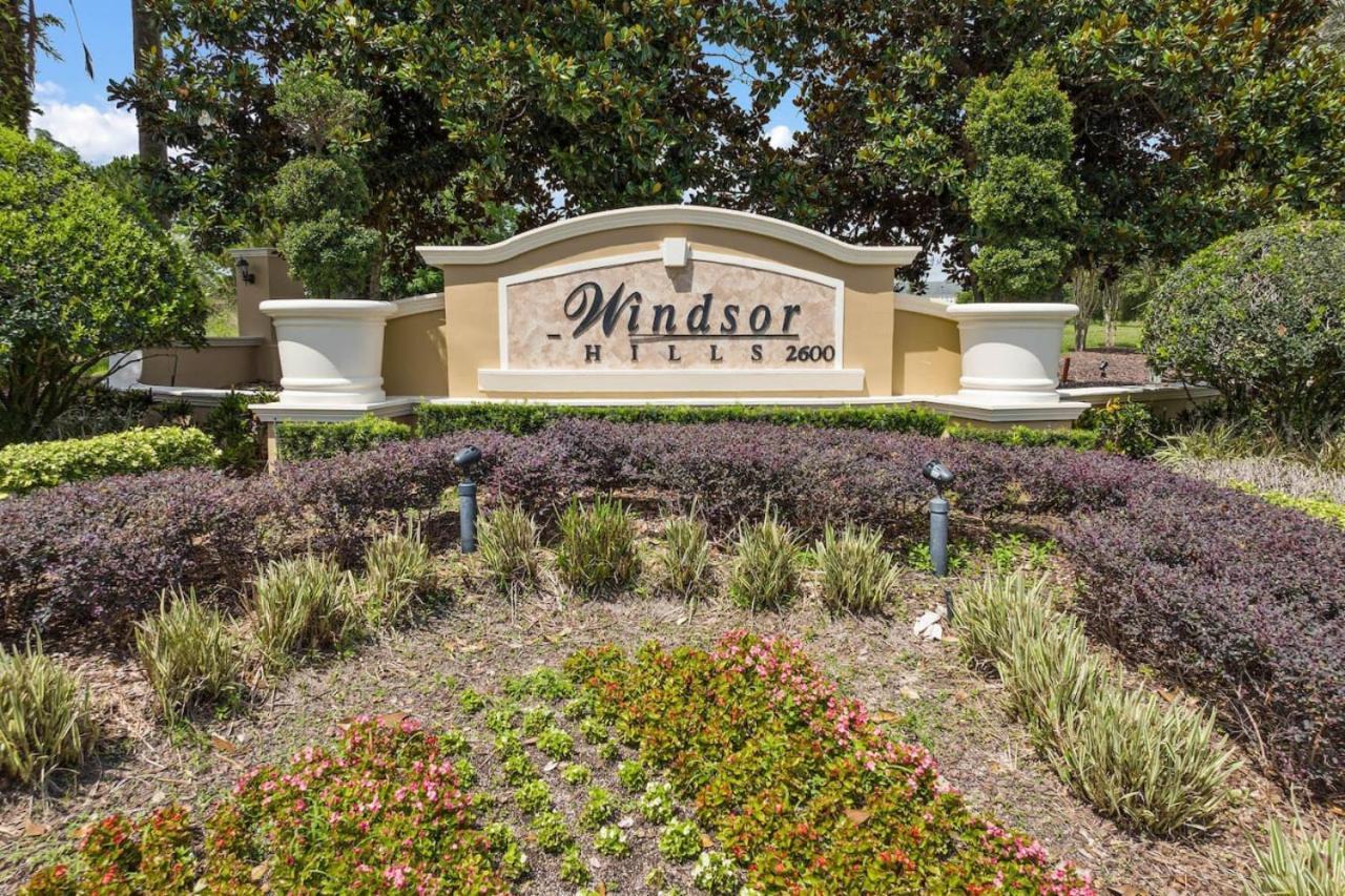 2584 - 6 Bedroom With Pool And Water Park Included * Orlando