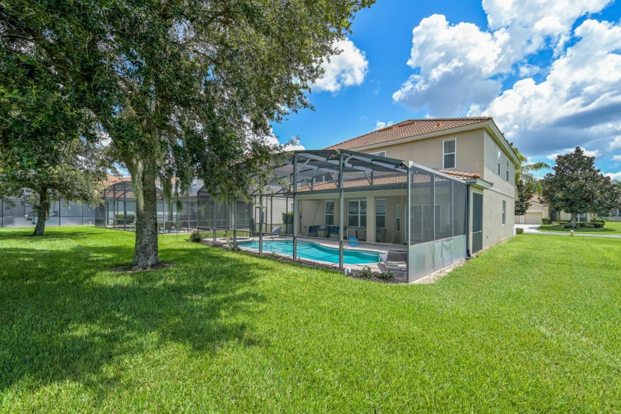 Holiday home 2584 - 6 Bedroom With Pool And Water Park Included