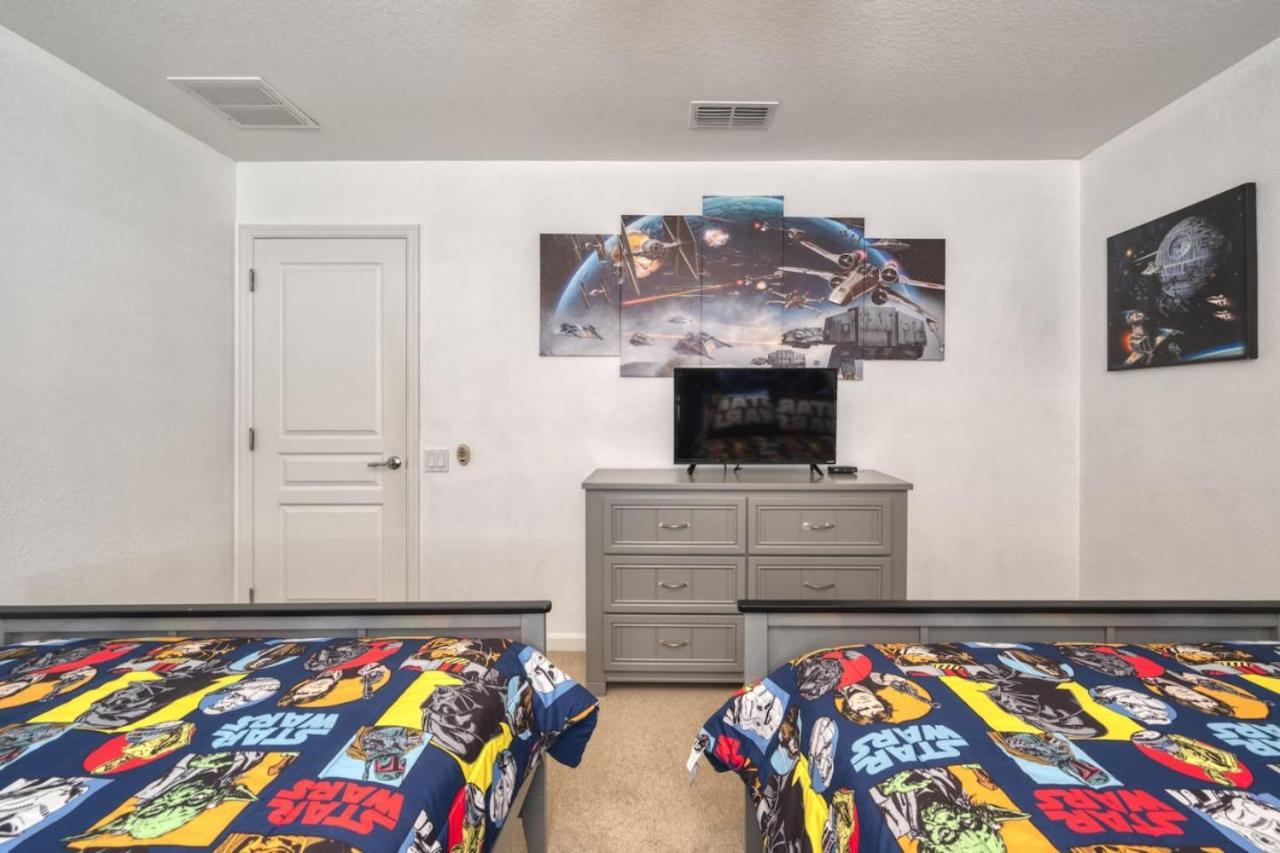 Holiday home 2584 - 6 Bedroom With Pool And Water Park Included