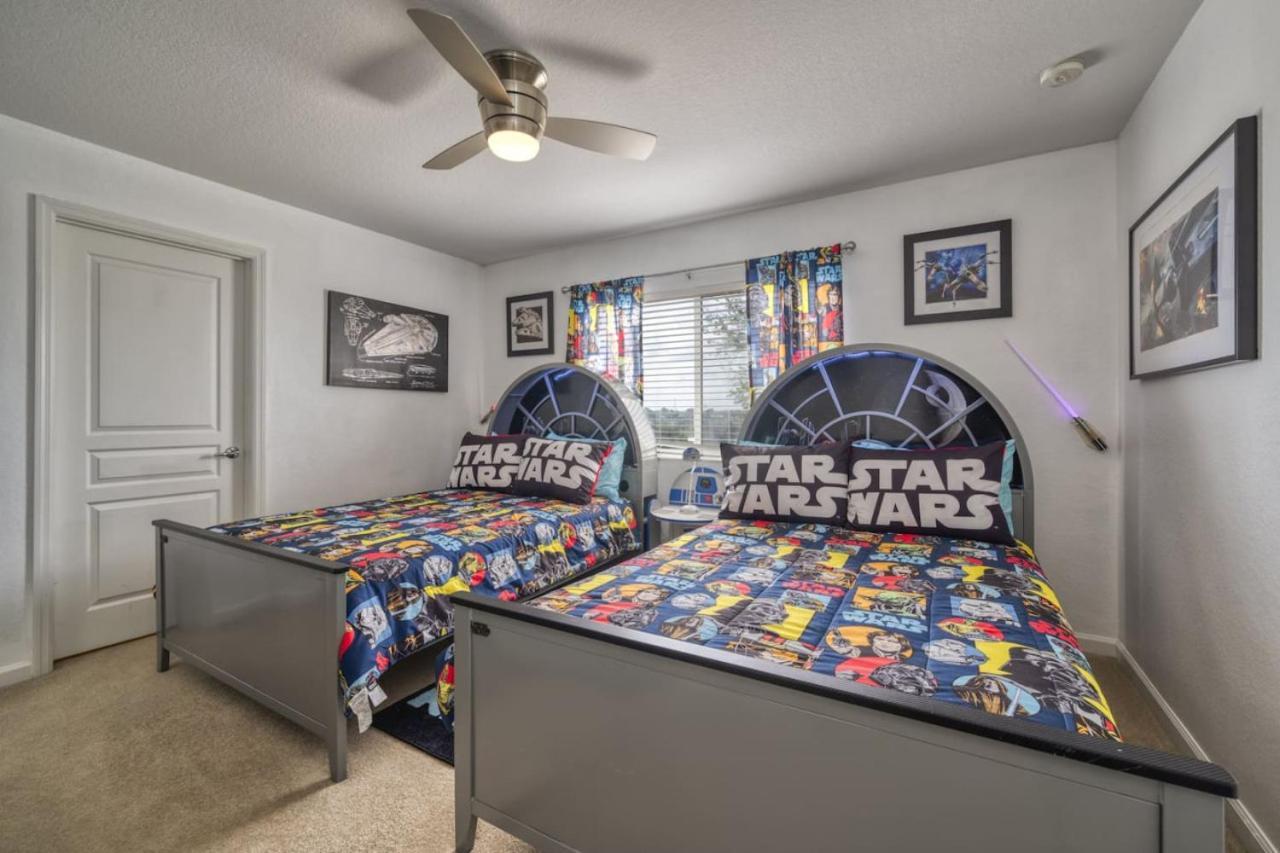 2584 - 6 Bedroom With Pool And Water Park Included Holiday home